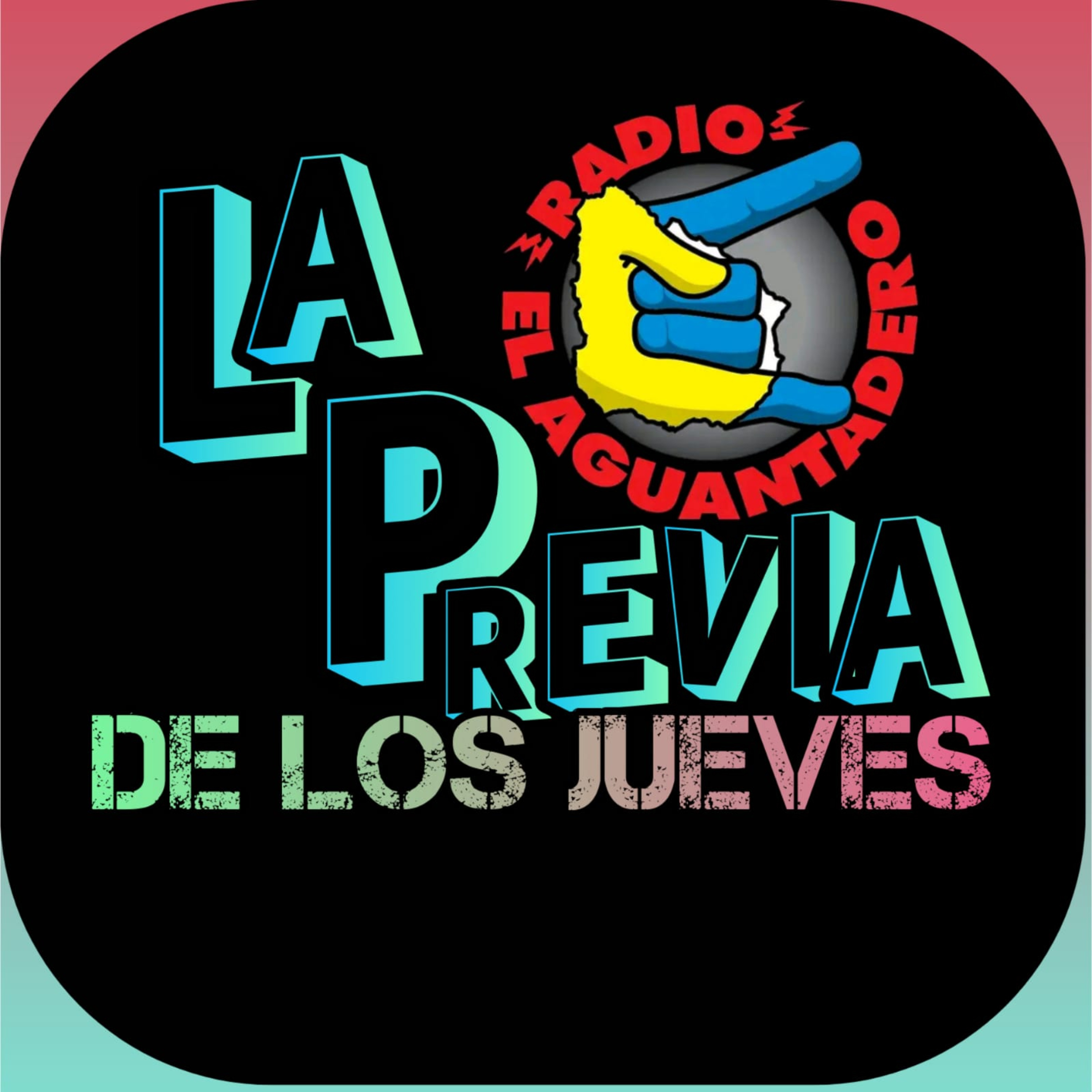 LA PREVIA DE LOS JUEVES  episode artwork