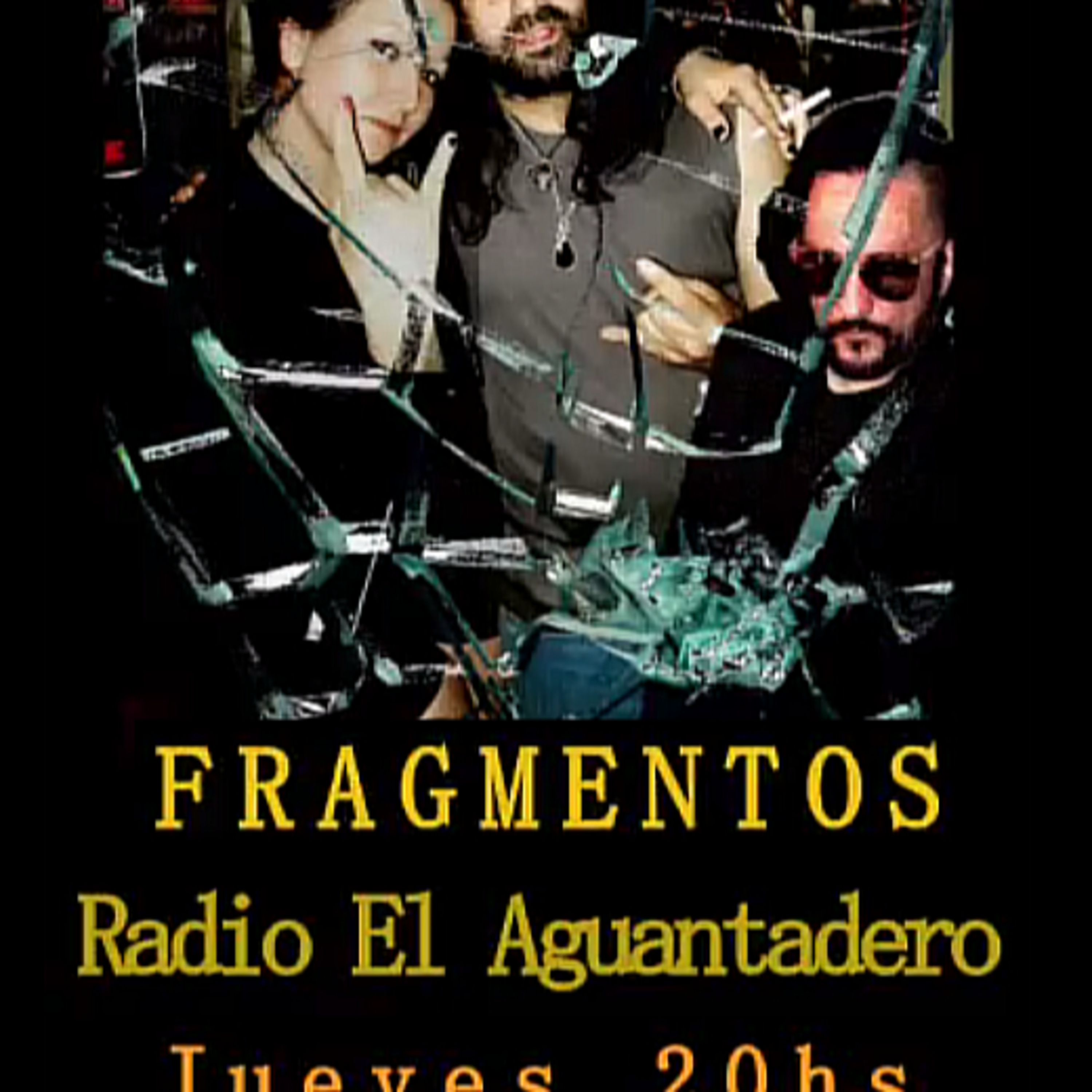 FRAGMENTOS 9 DE MARZO episode artwork