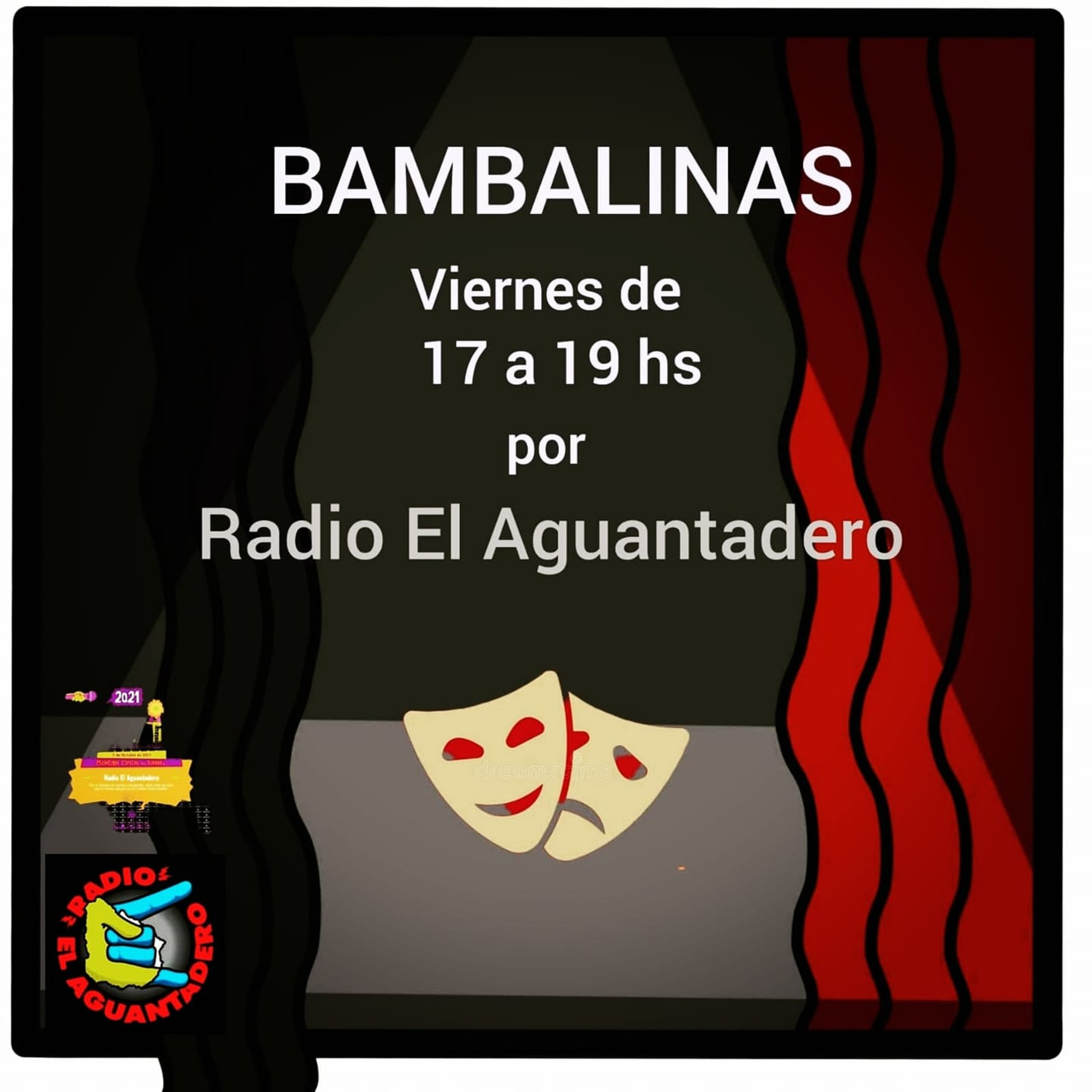 BAMBALINAS 10 DE MARZO episode artwork