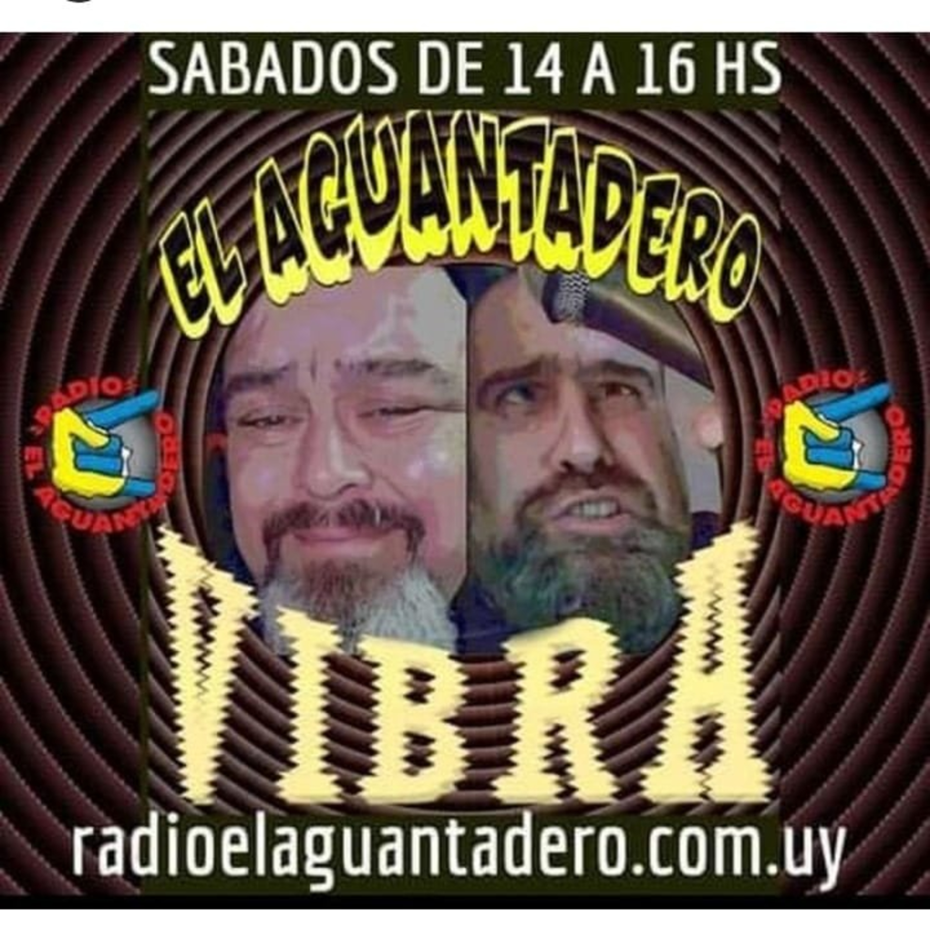 EL AGUANTADERO VIBRA - 11 DE MARZO - 2023 episode artwork