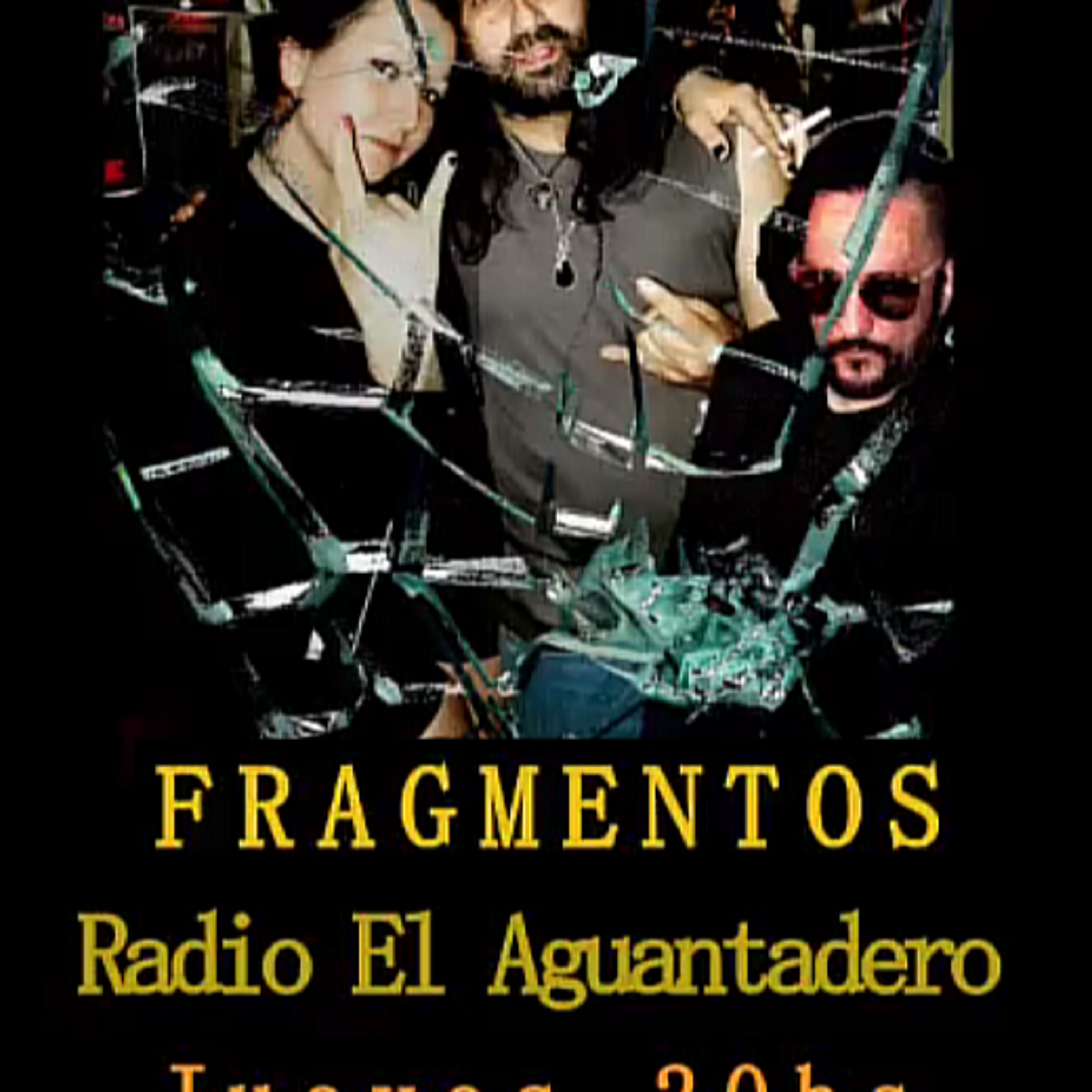 FRAGMENTOS 30 DE MARZO episode artwork