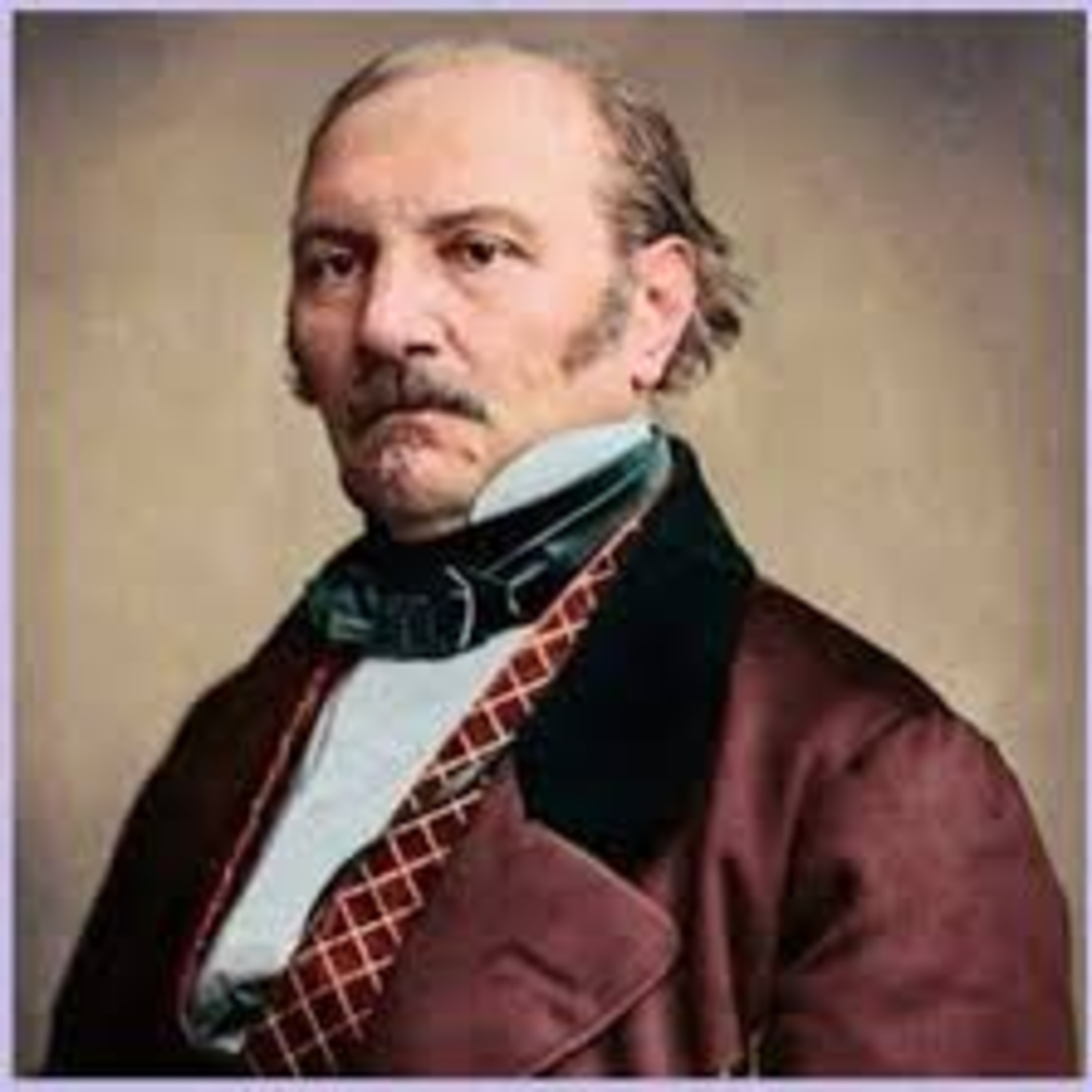 Alan Kardec (Hippolyte Léon Denizard Rivail) episode artwork