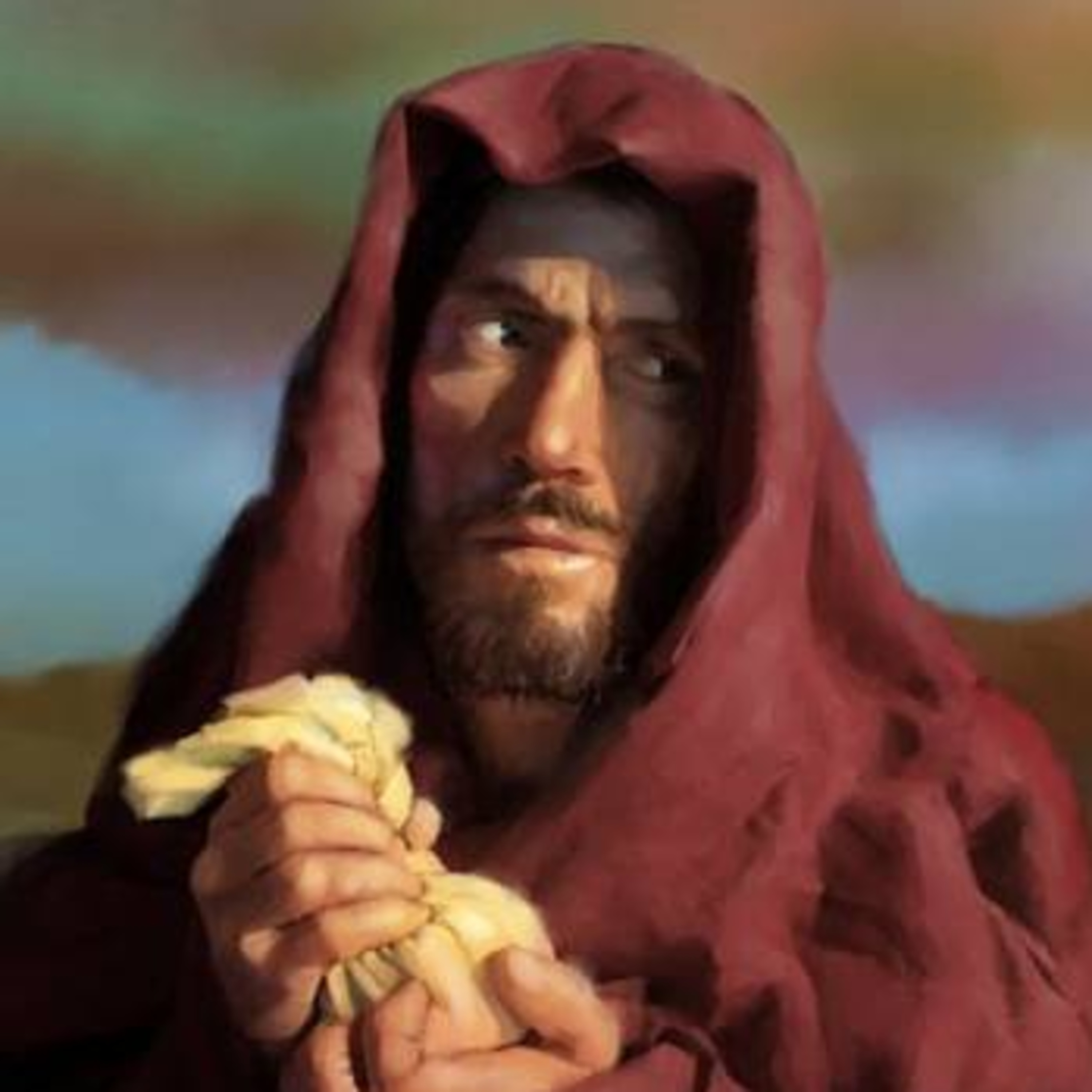 Judas Iscariotes episode artwork