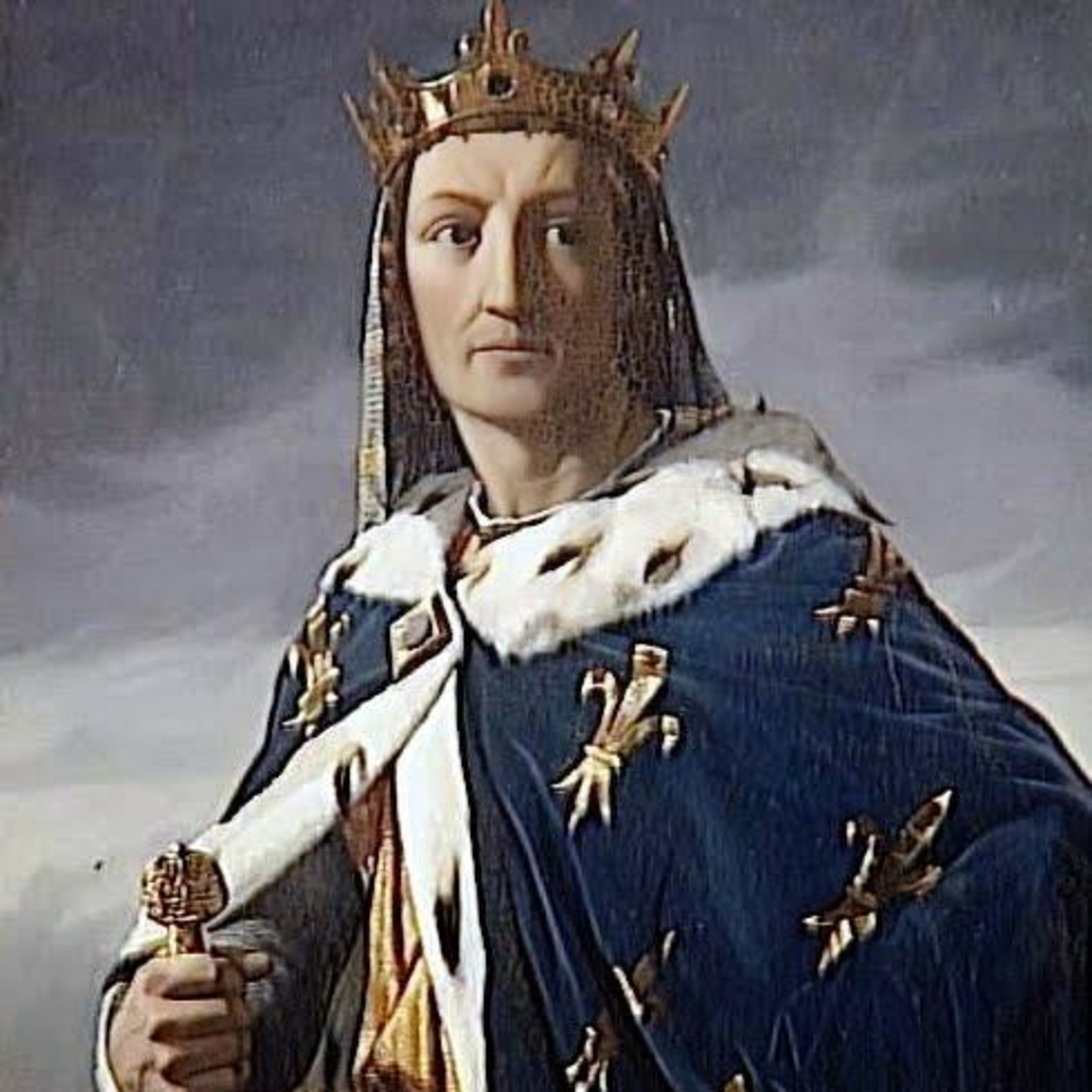 São Luís (Luís IX - Rei da França) episode artwork