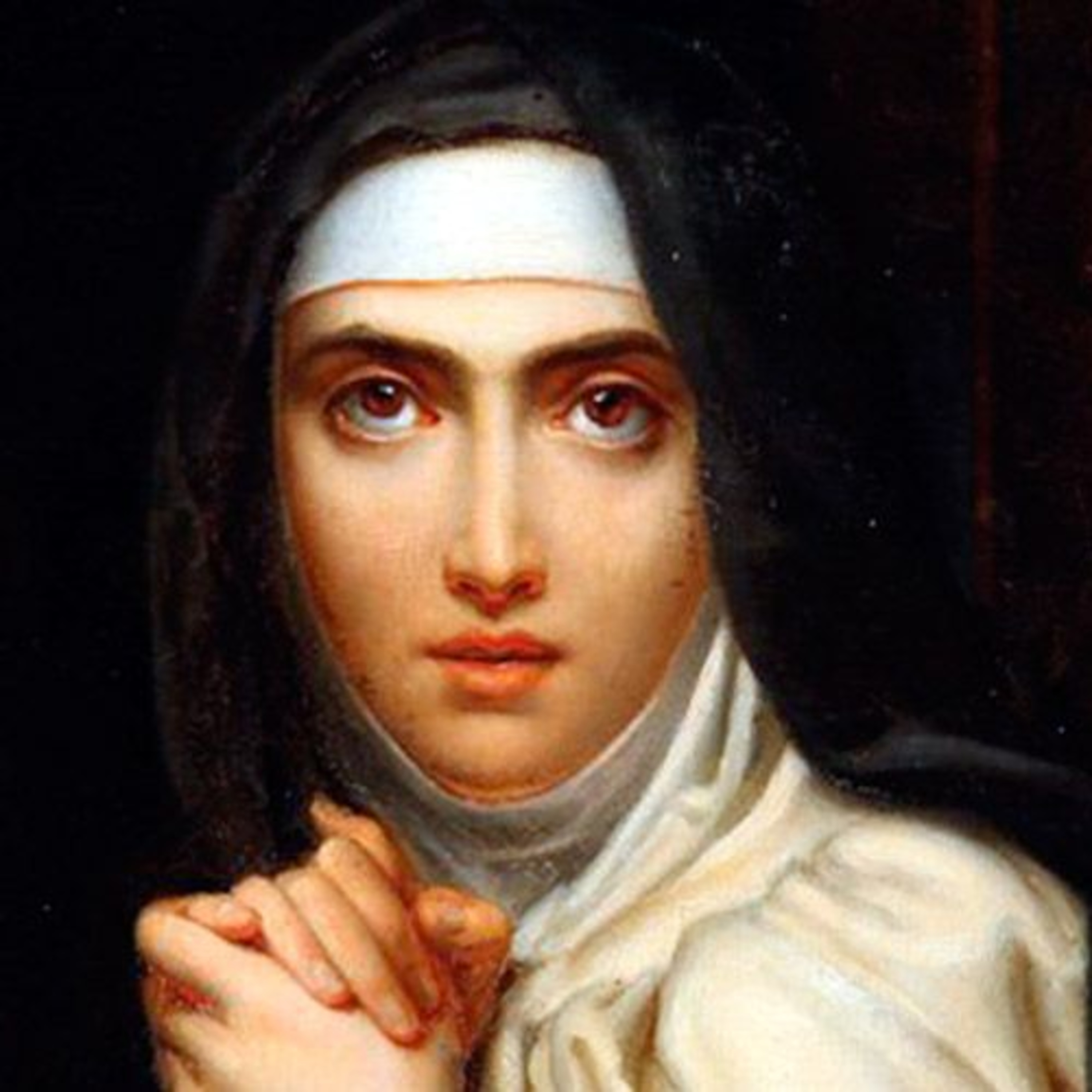 Teresa de Ávila  episode artwork