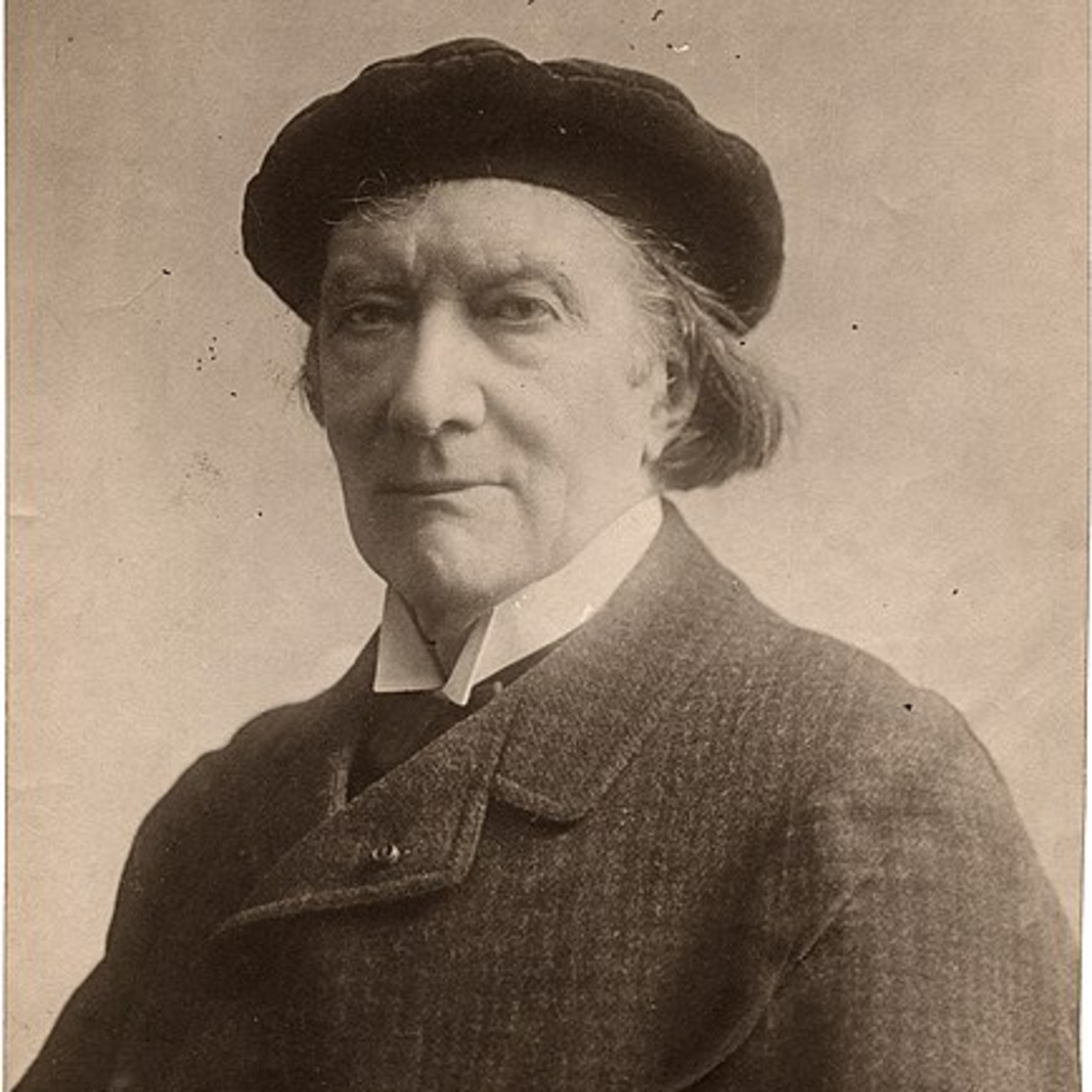 Victorien Sardou (médium que trouxe o desenho da residência de Mozart no planeta Júpiter) episode artwork