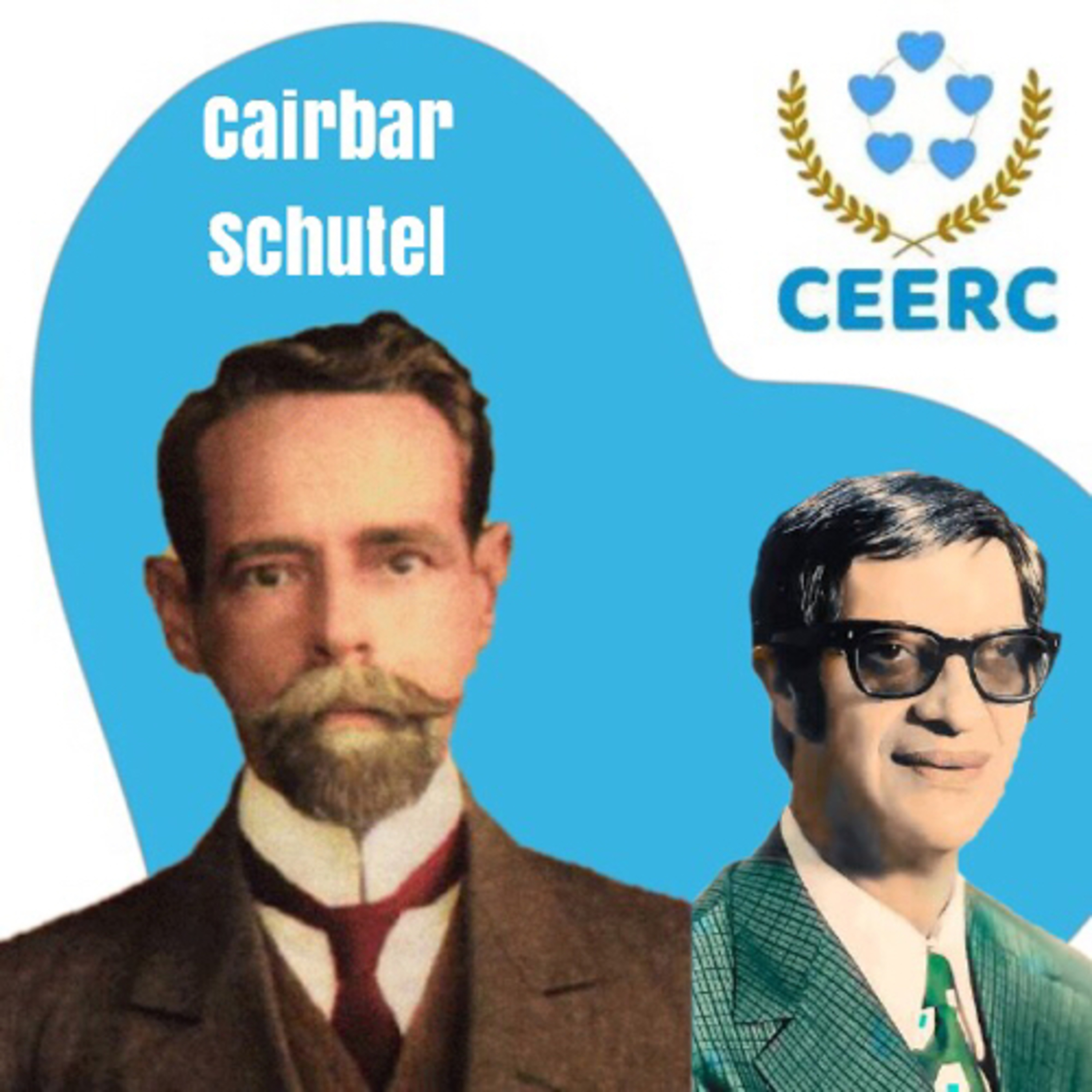 Raridade - Chico Xavier - Psicofonia de Cairbar Schutel  episode artwork