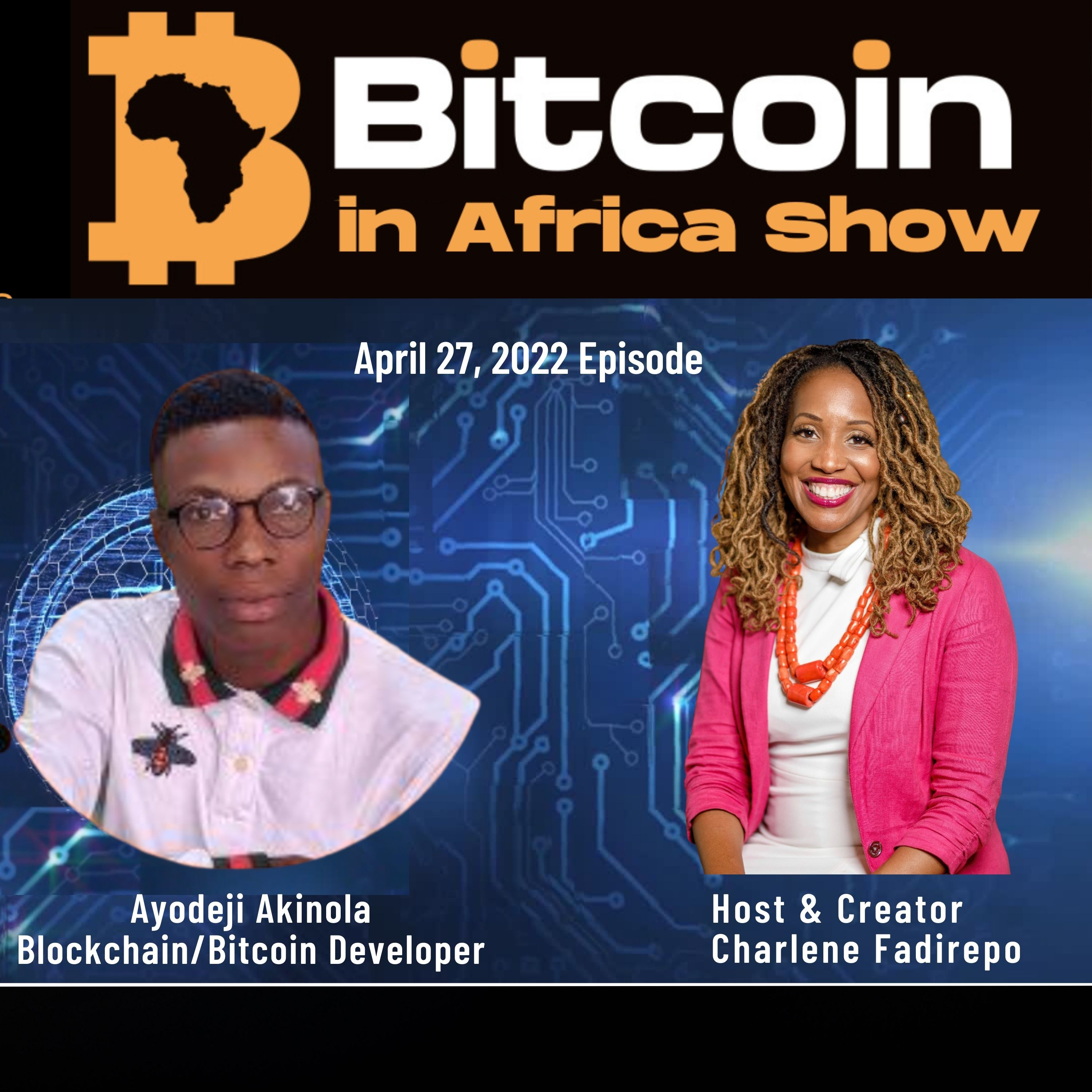 Bitcoin In Africa Show