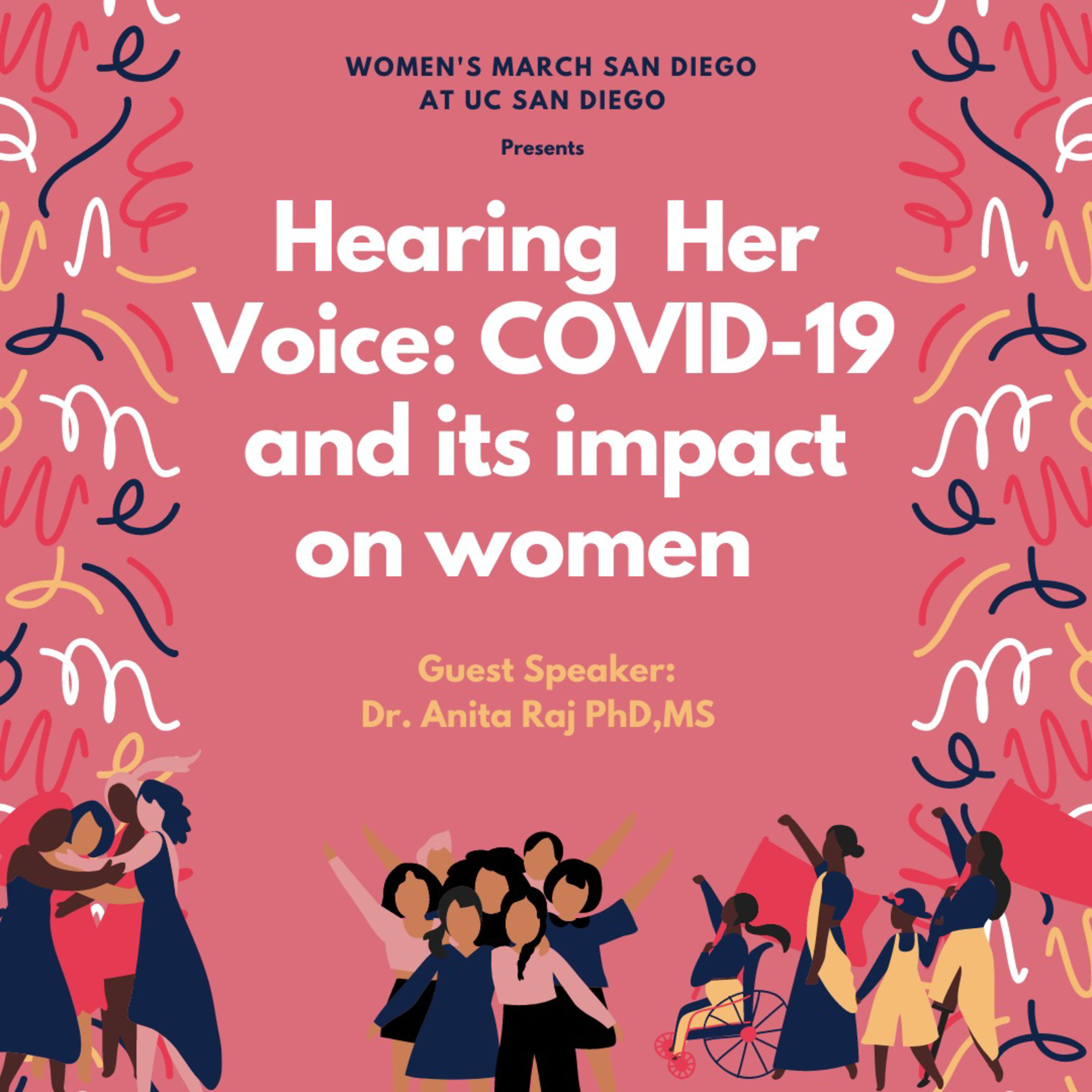 "Not Cool Man" with Dr. Anita Raj, UCSD Center on Gender Equity and Health