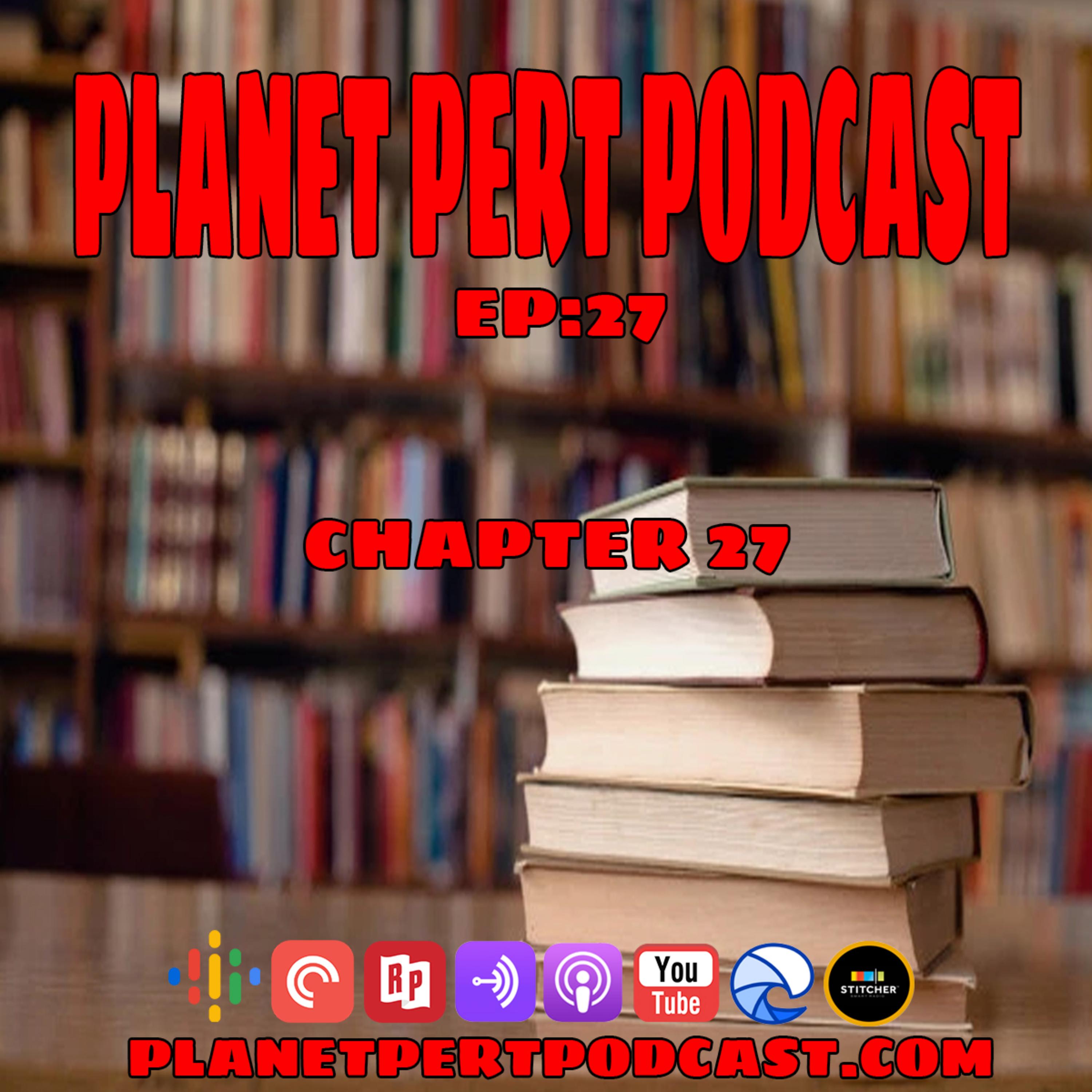 Planet Pert Podcast