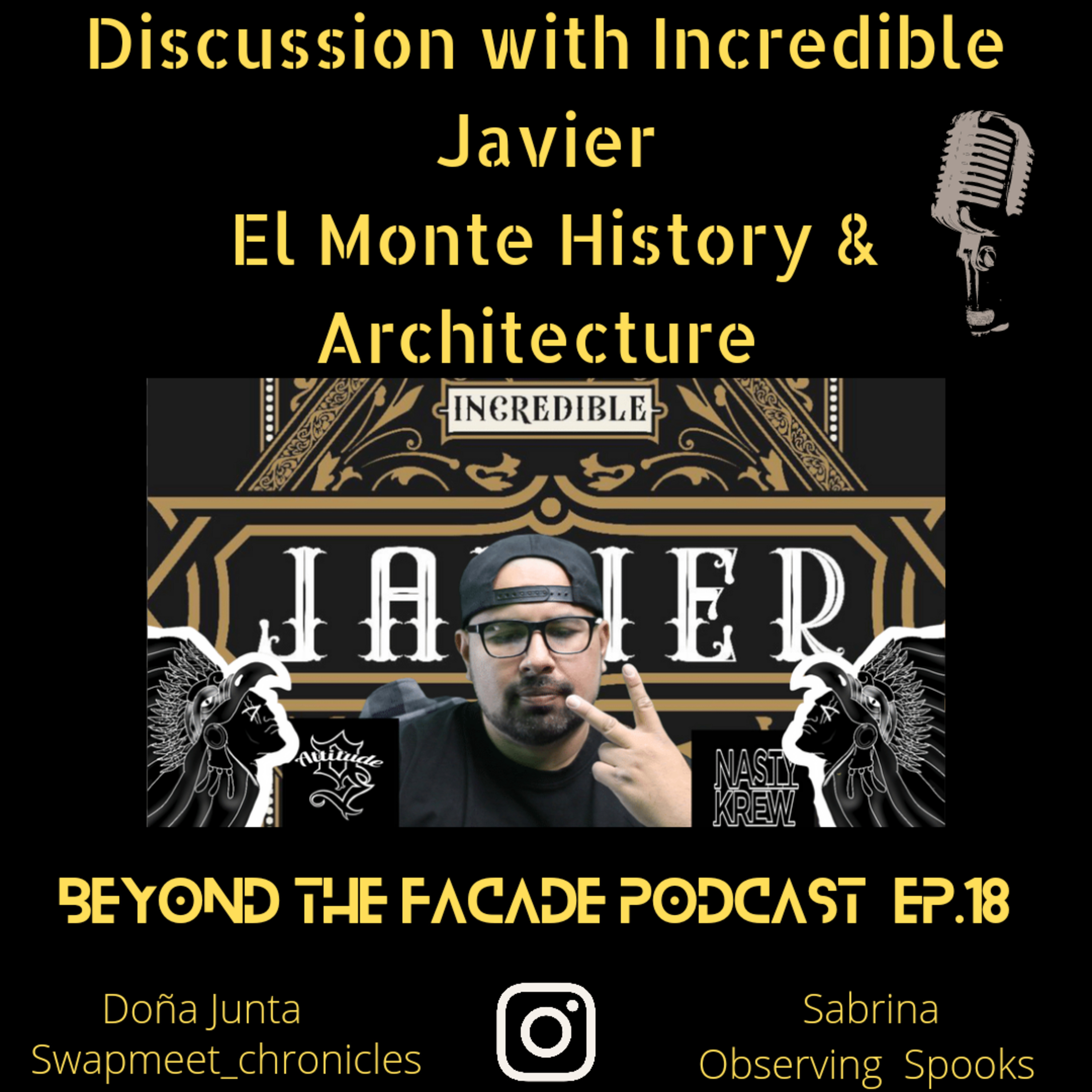 Beyond The Facade
