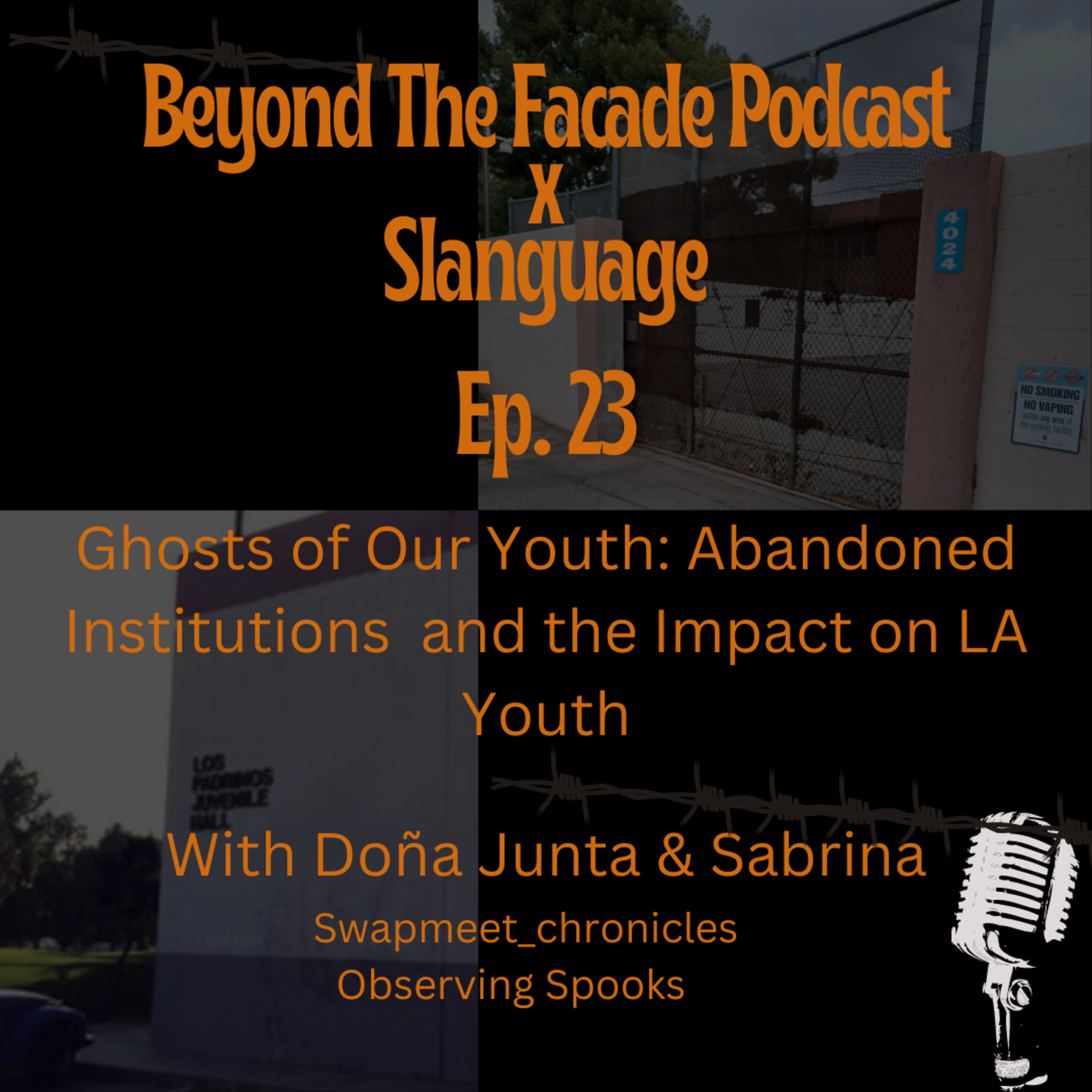 Beyond The Facade