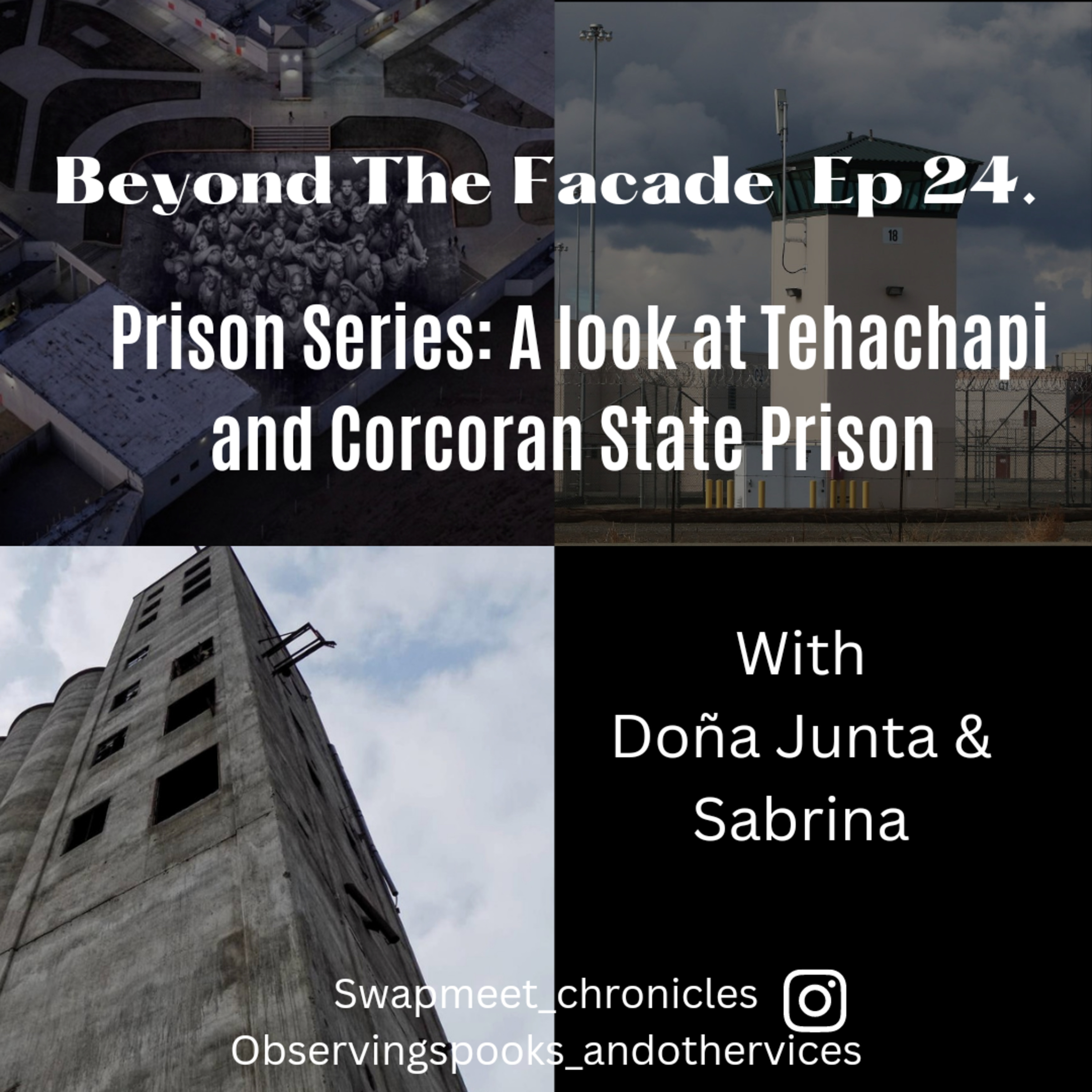 Beyond The Facade
