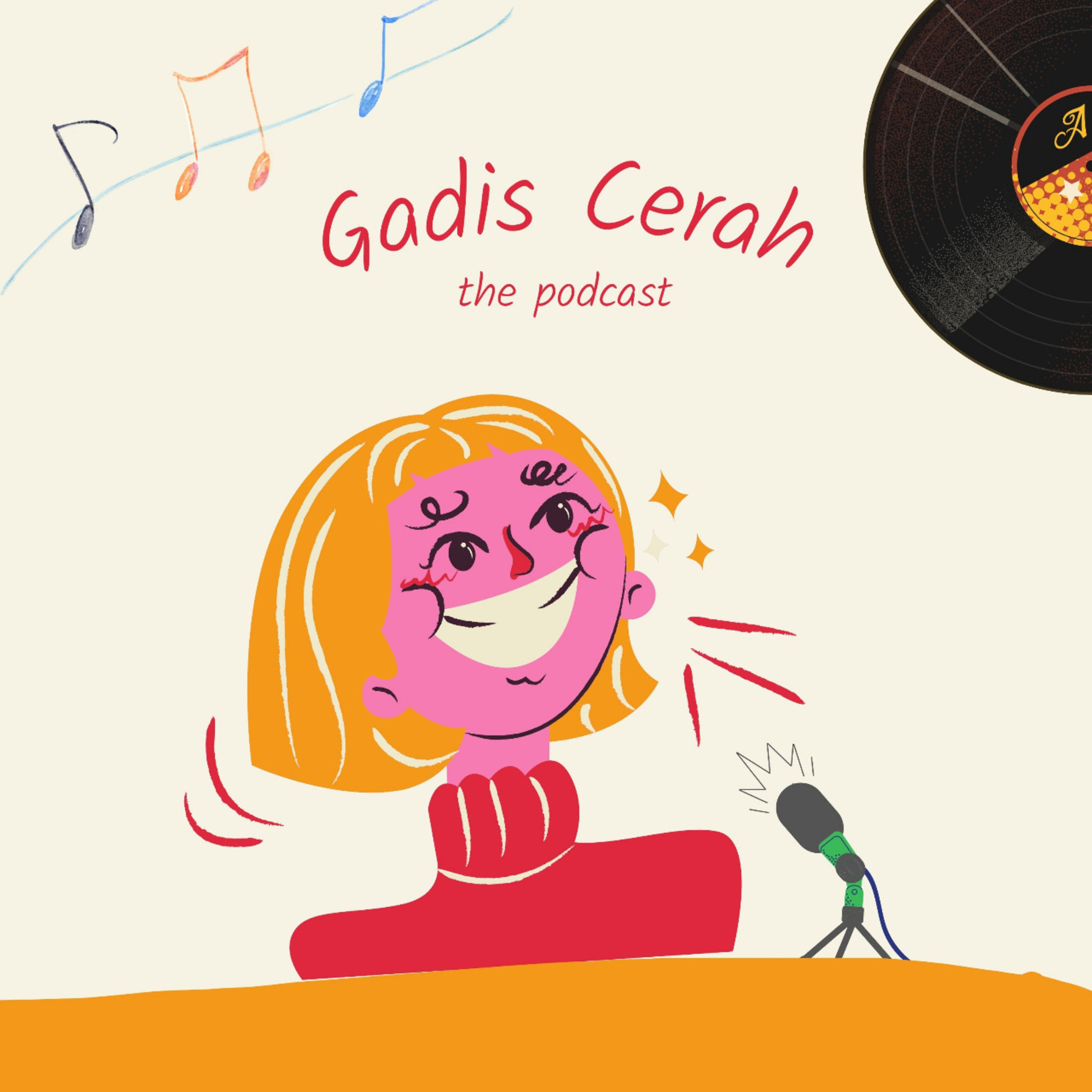 Gadis Cerah
