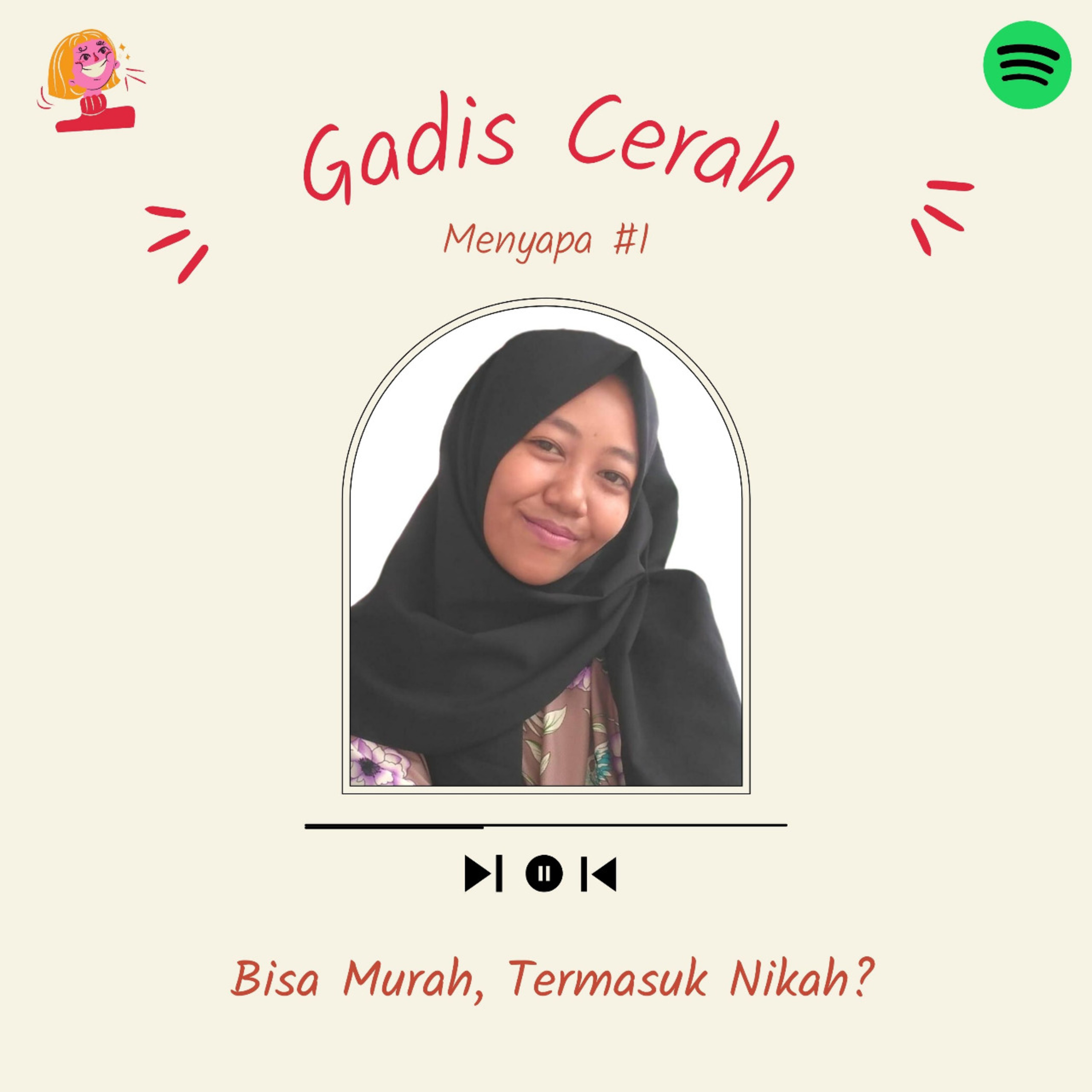 Gadis Cerah