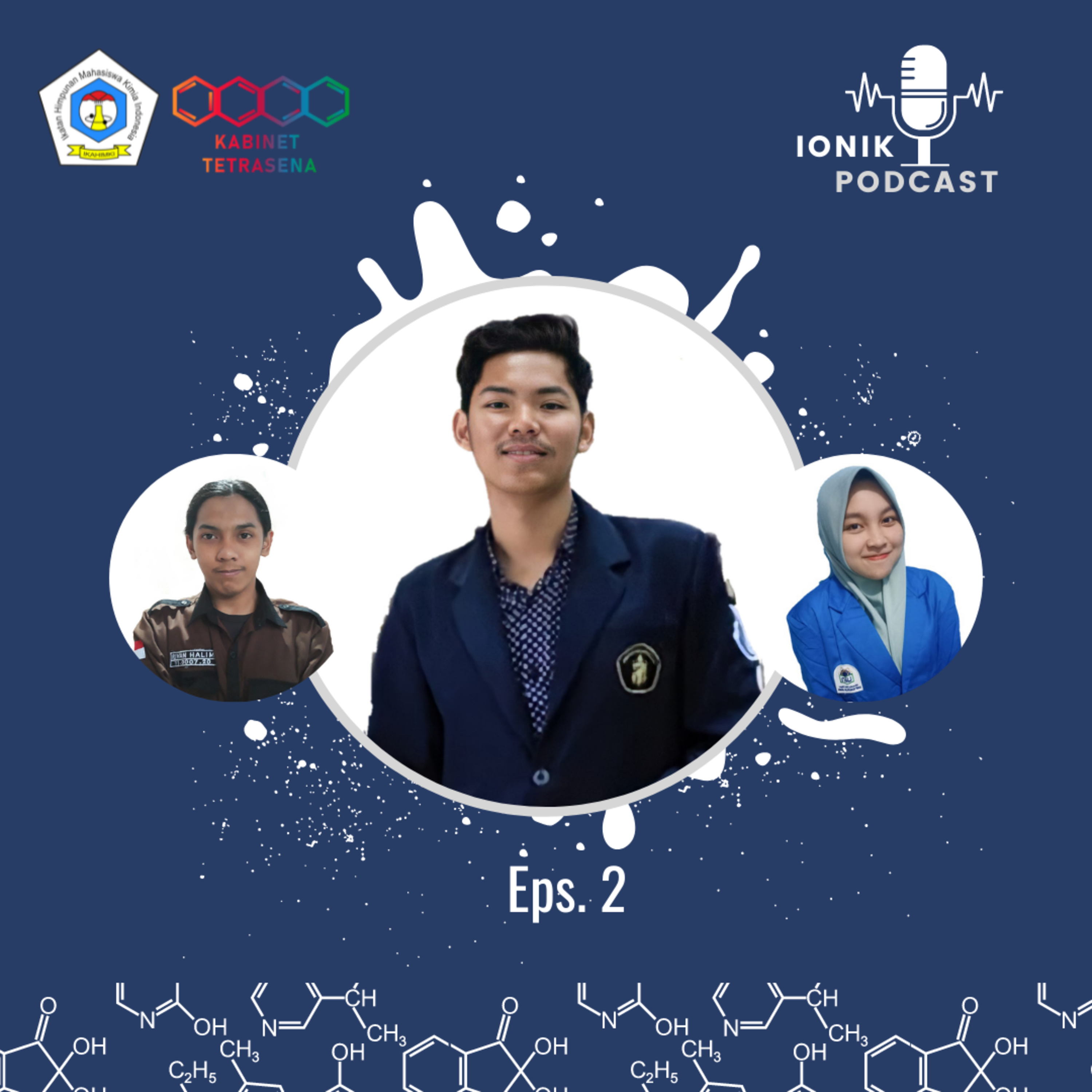 Polemik Transisi Sistem Organisasi Online episode artwork
