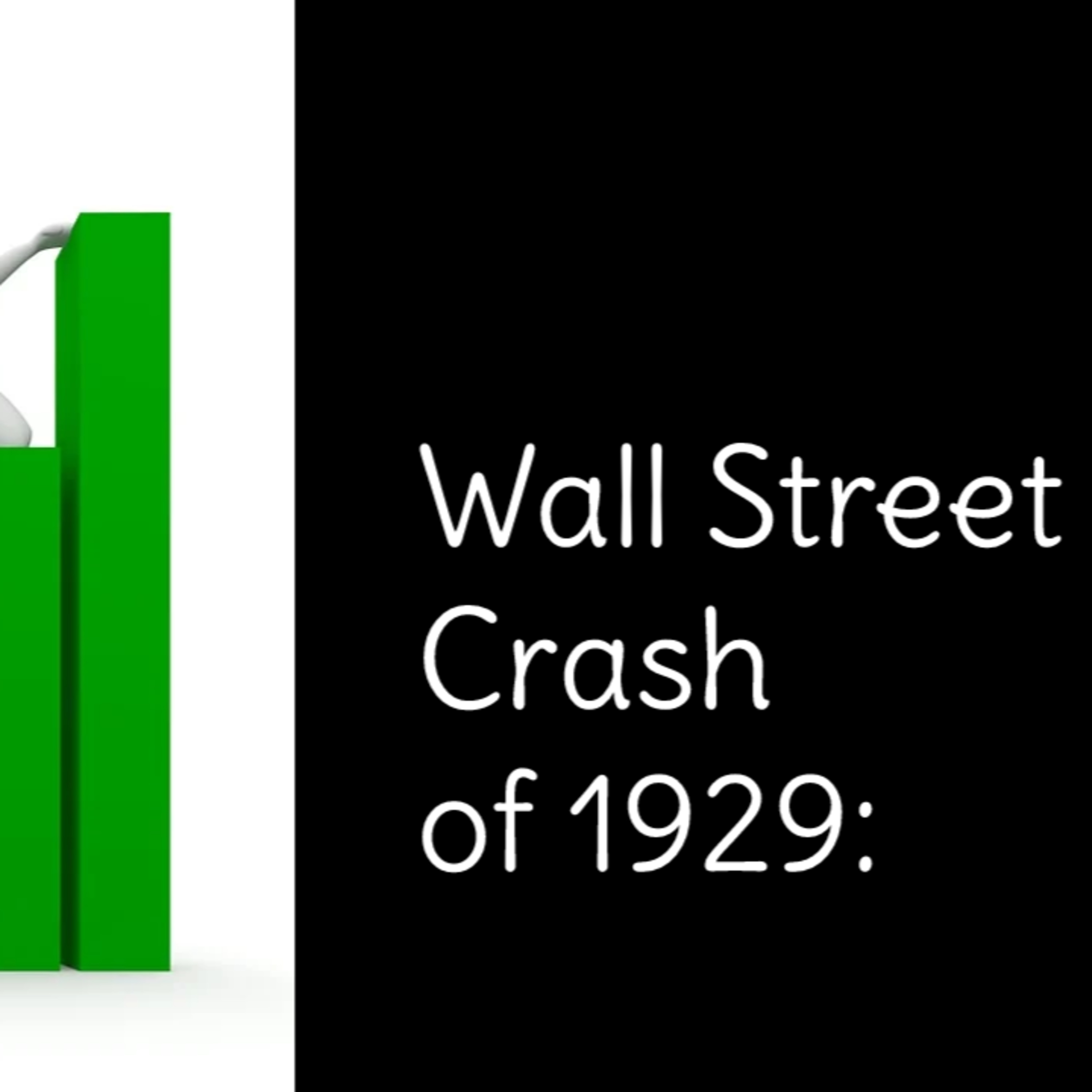 Wall Street Crash of 1929: Everything You Need To Know episode artwork