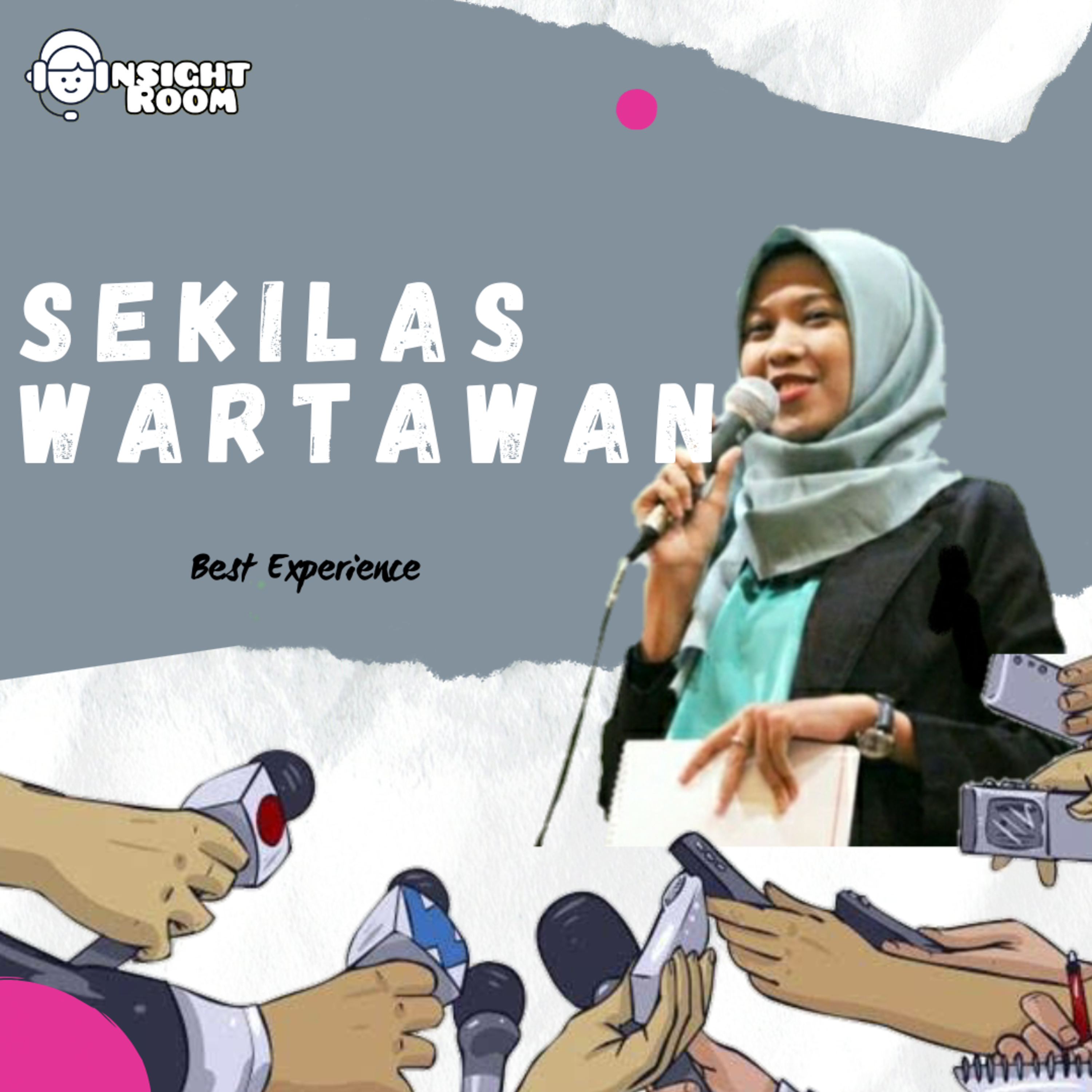 #06 | Yakin mau jadi Wartawan ? Ft. Isty Maulidya episode artwork