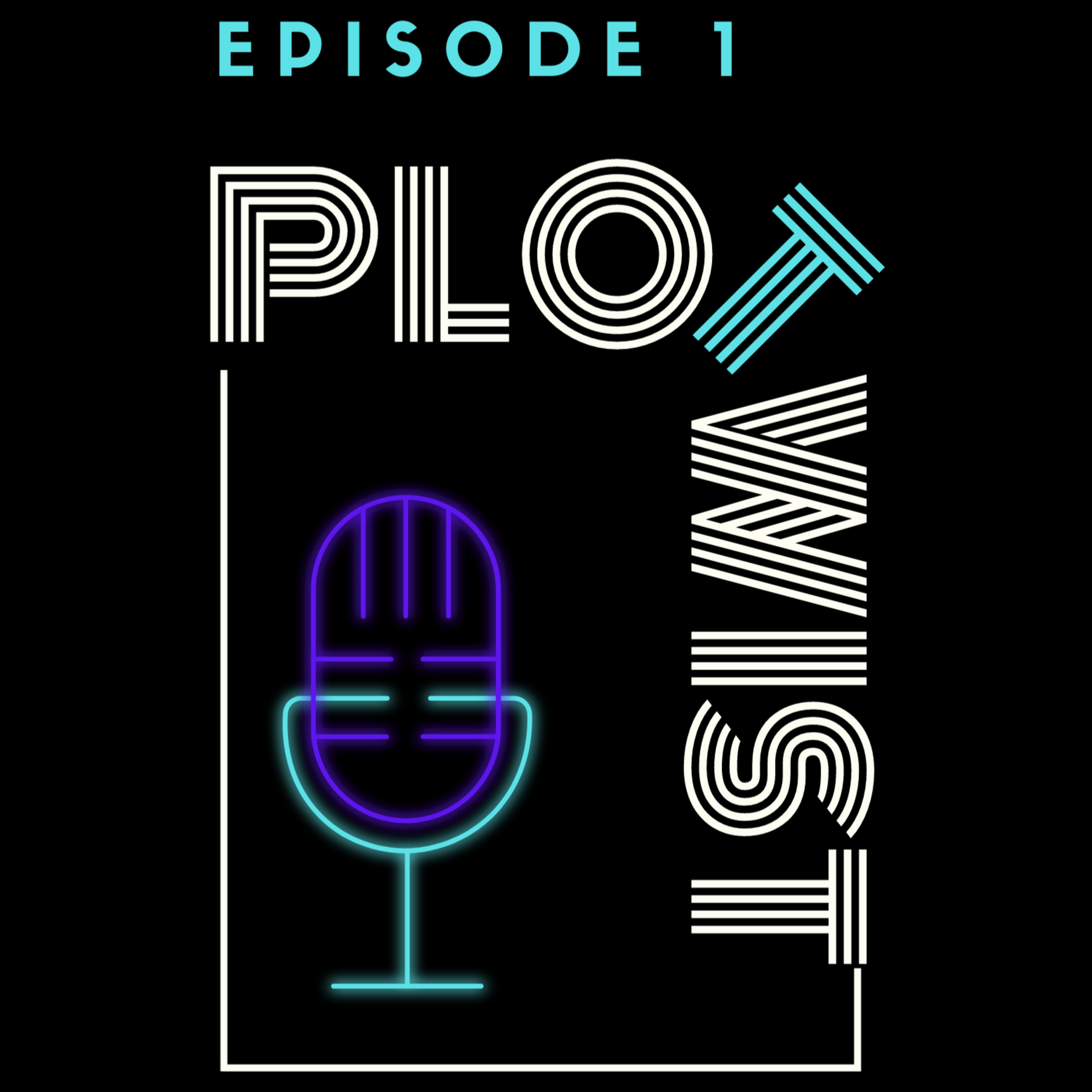 PLOT TWIST episode artwork