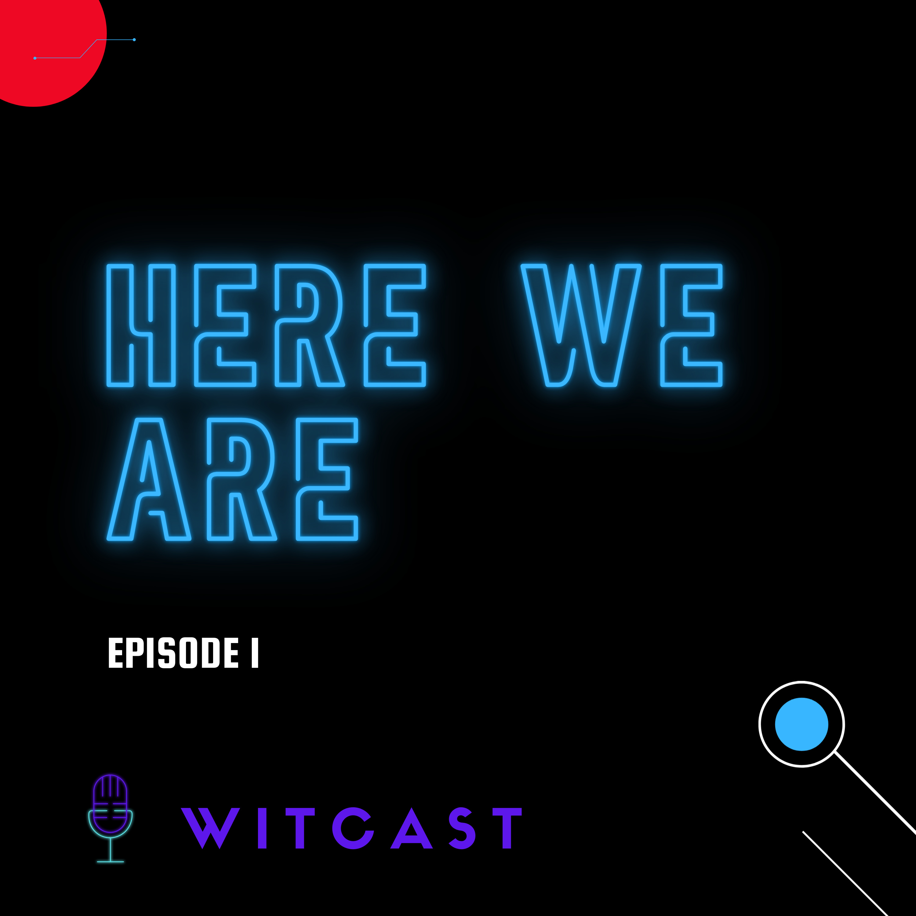 Here We Are episode artwork