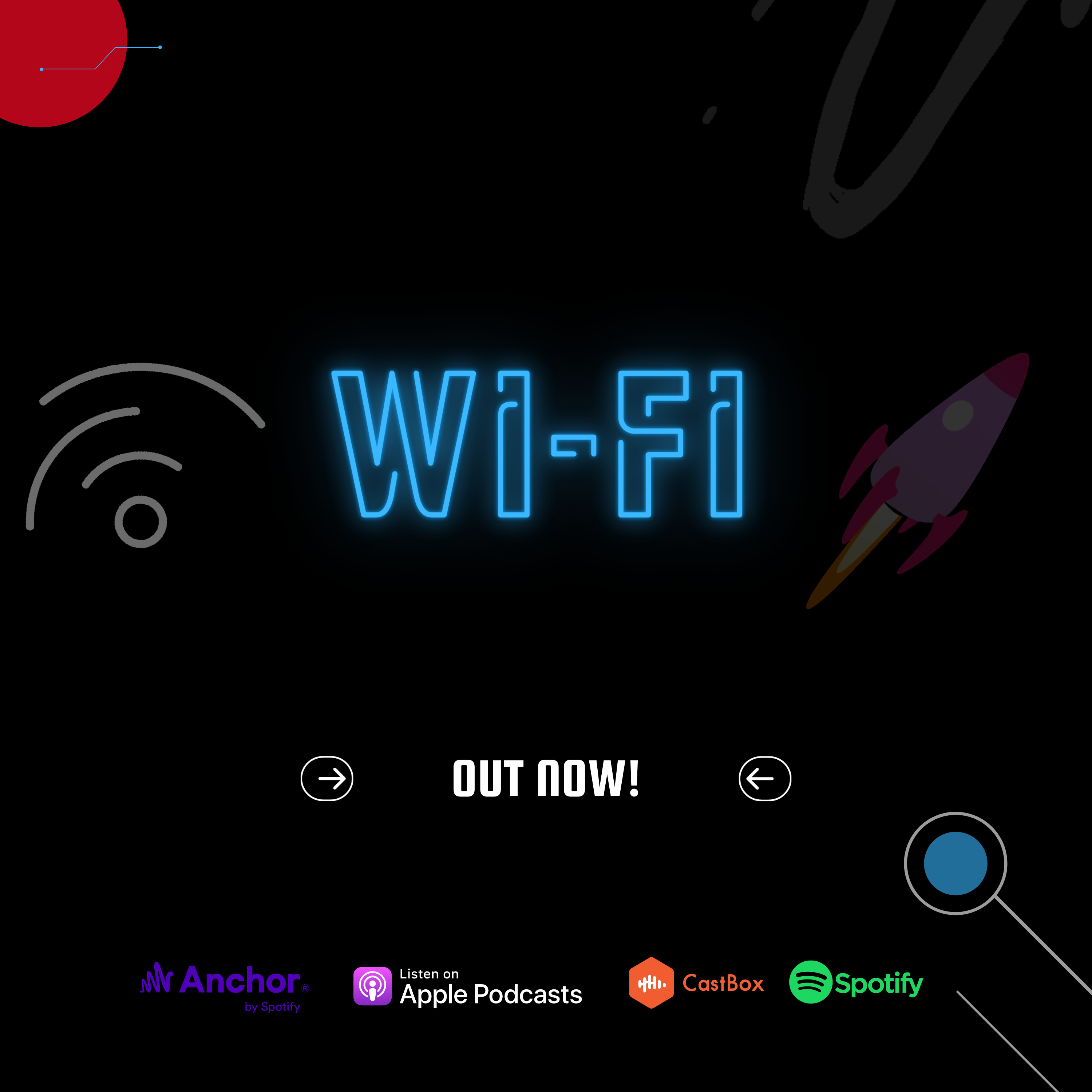 Wi-Fi  episode artwork