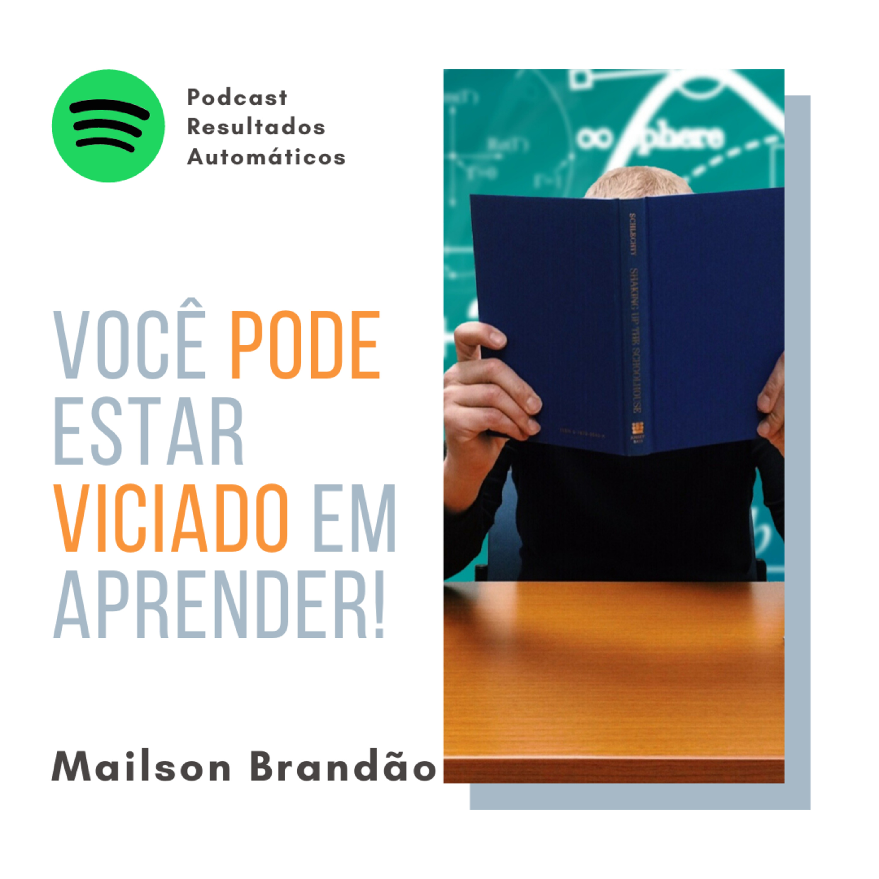 Você pode ser um viciado em aprender episode artwork