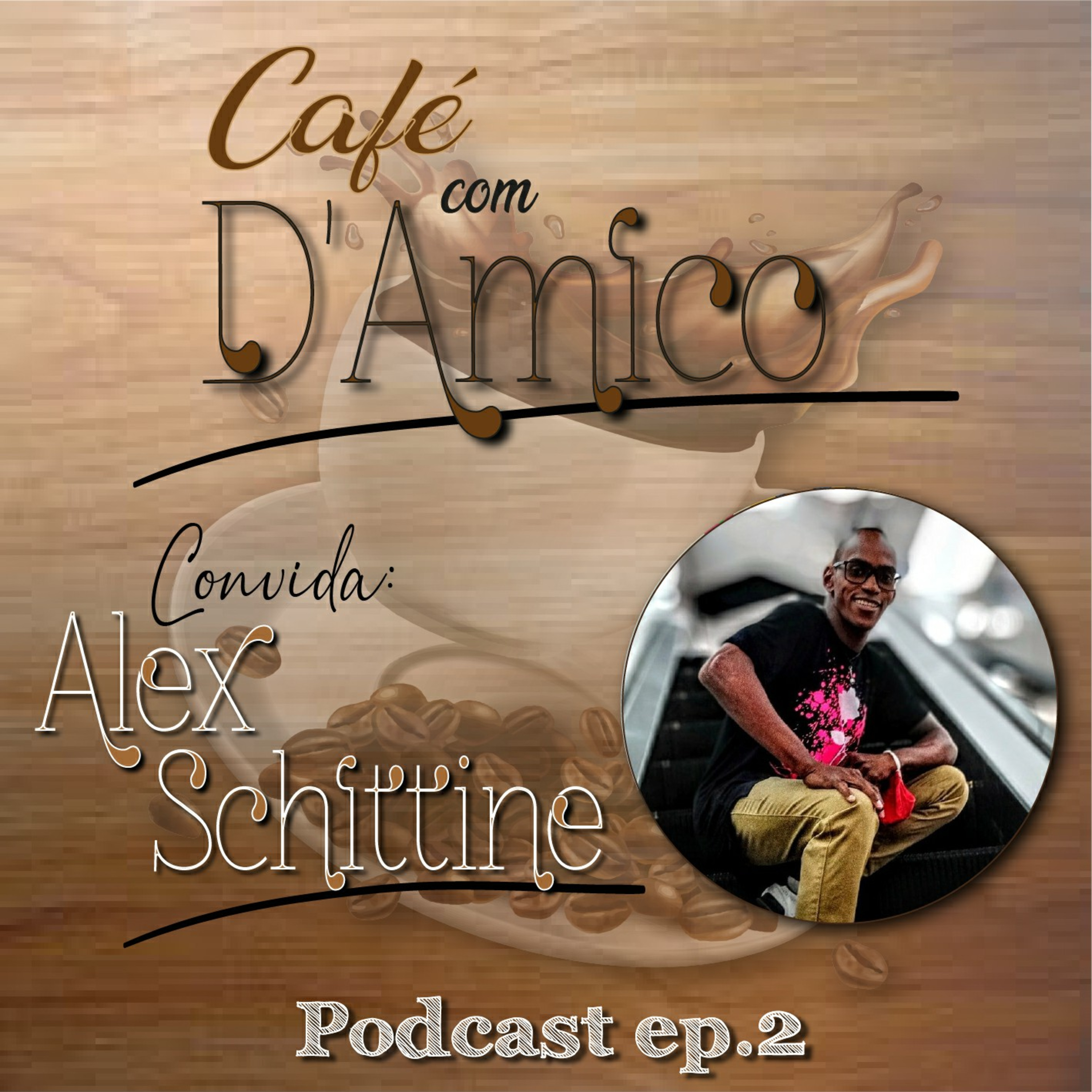 Bate Papo Com Alex Schittine