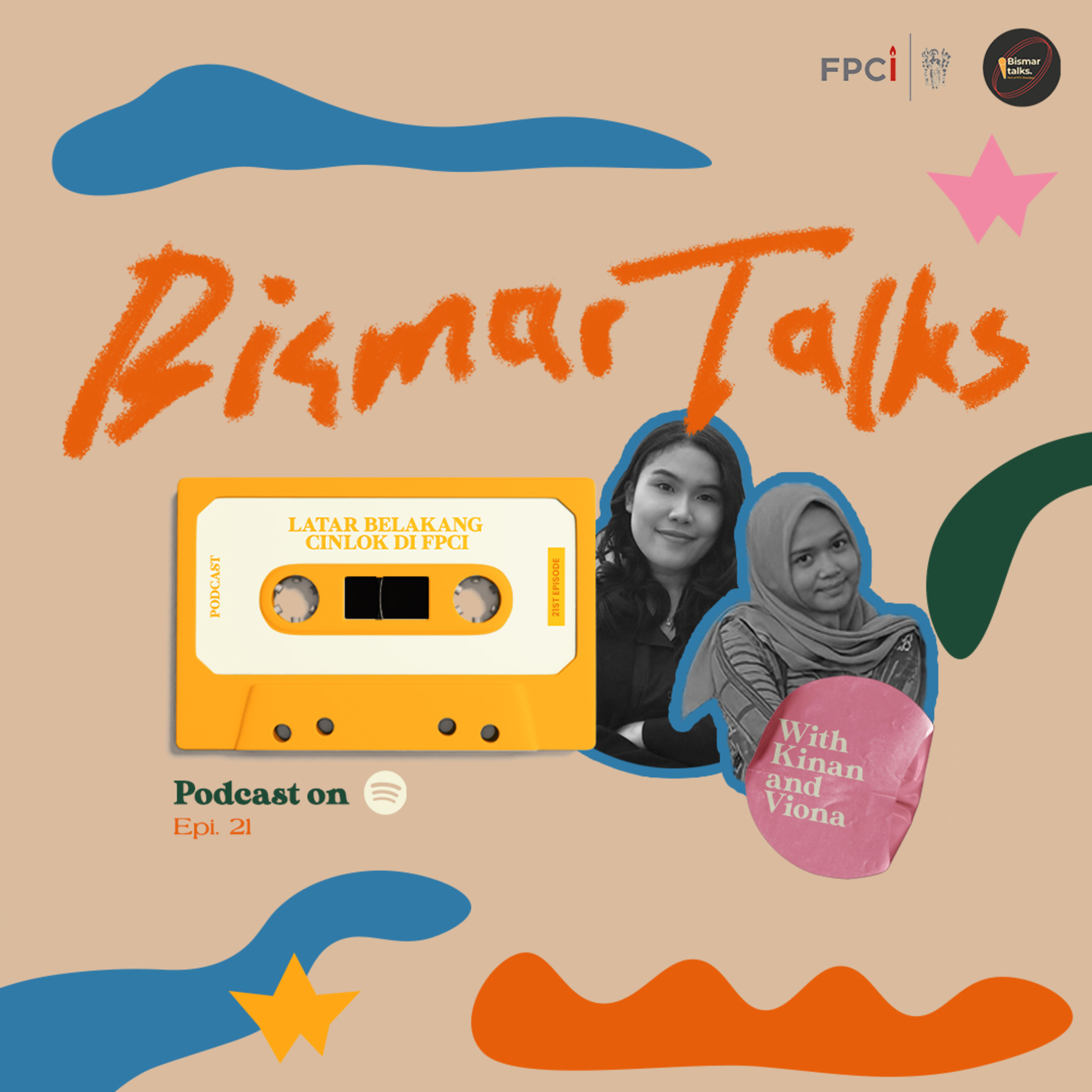 BISMAR TALKS