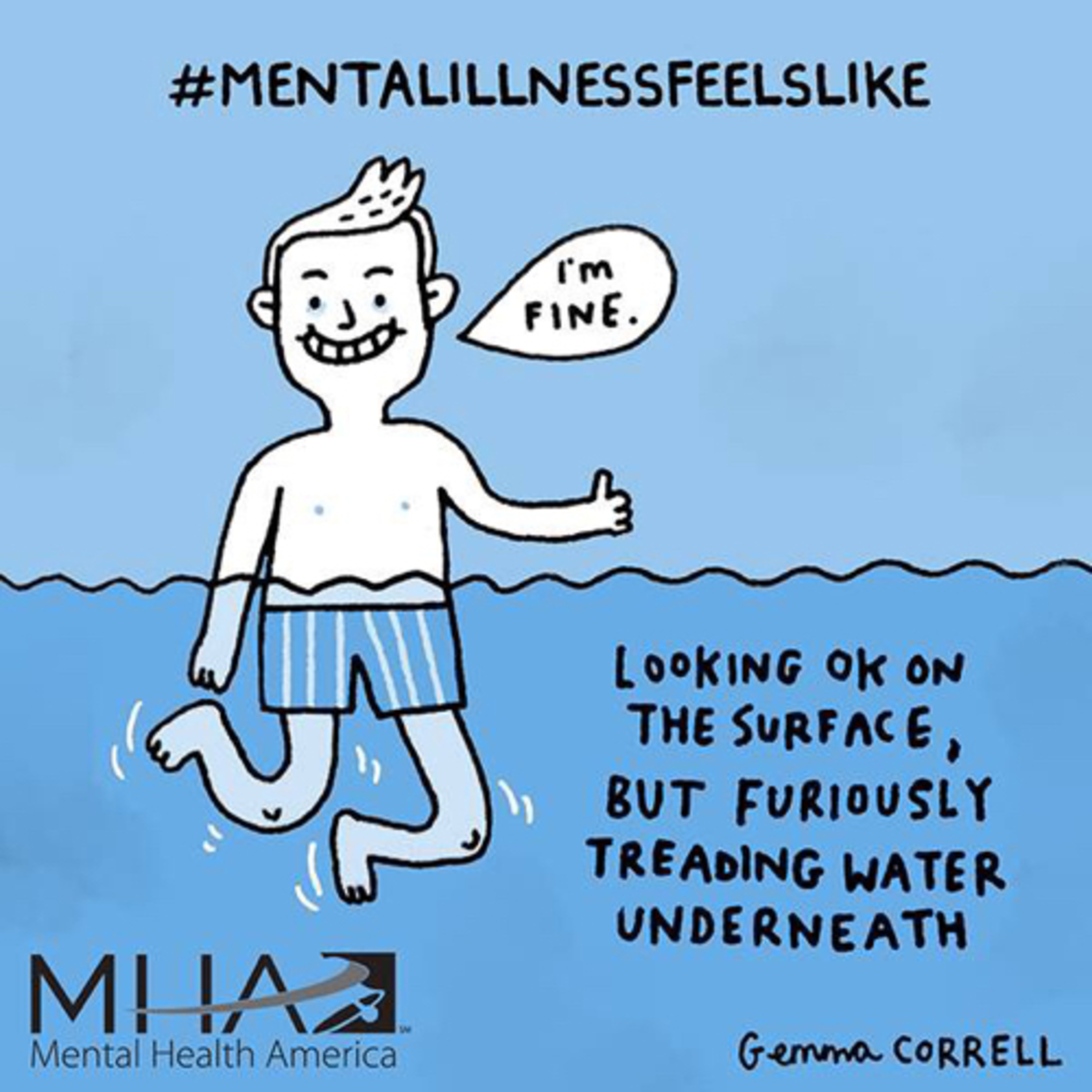 Mental health episode 35 episode artwork