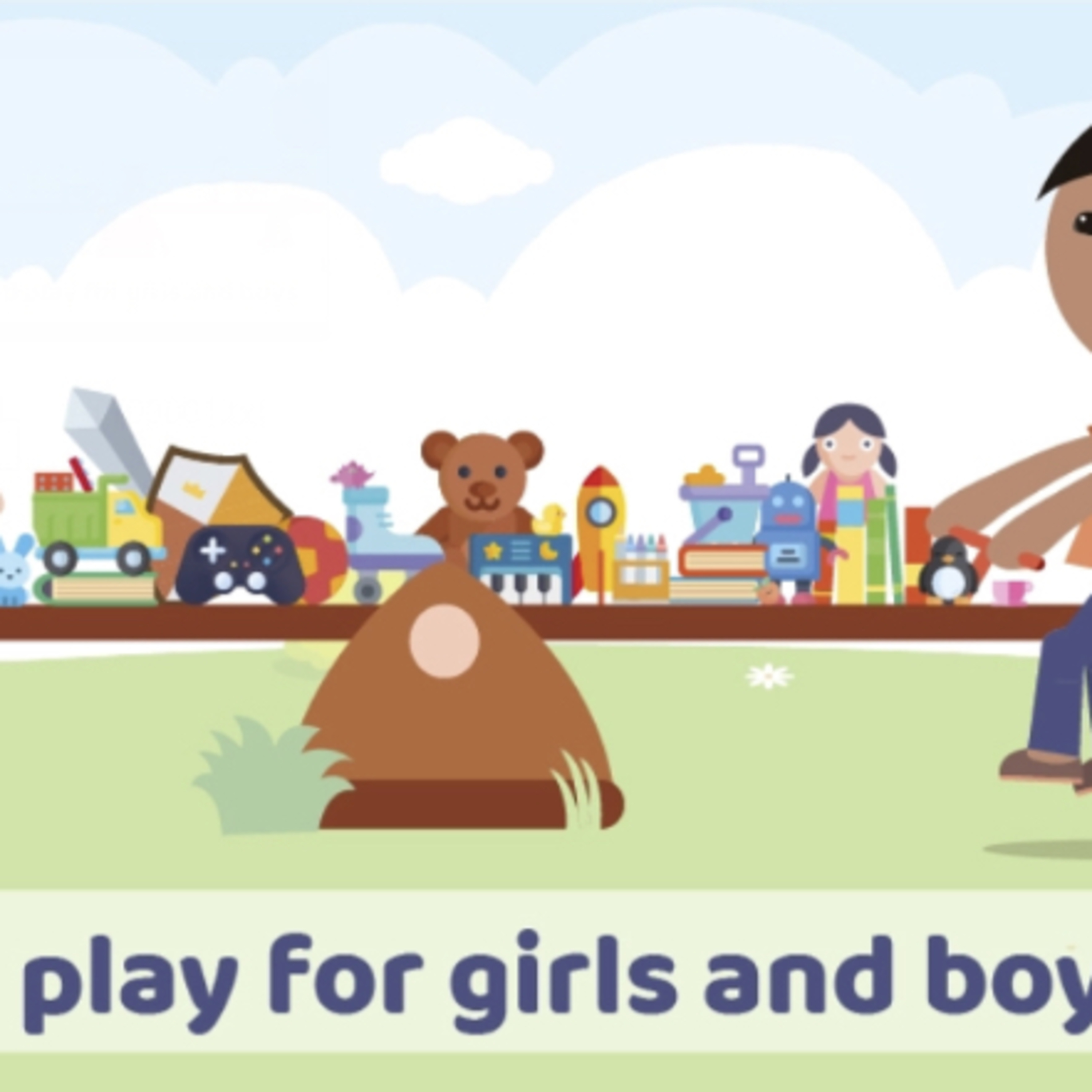 Are gender neutral toys beneficial for kids??? episode artwork