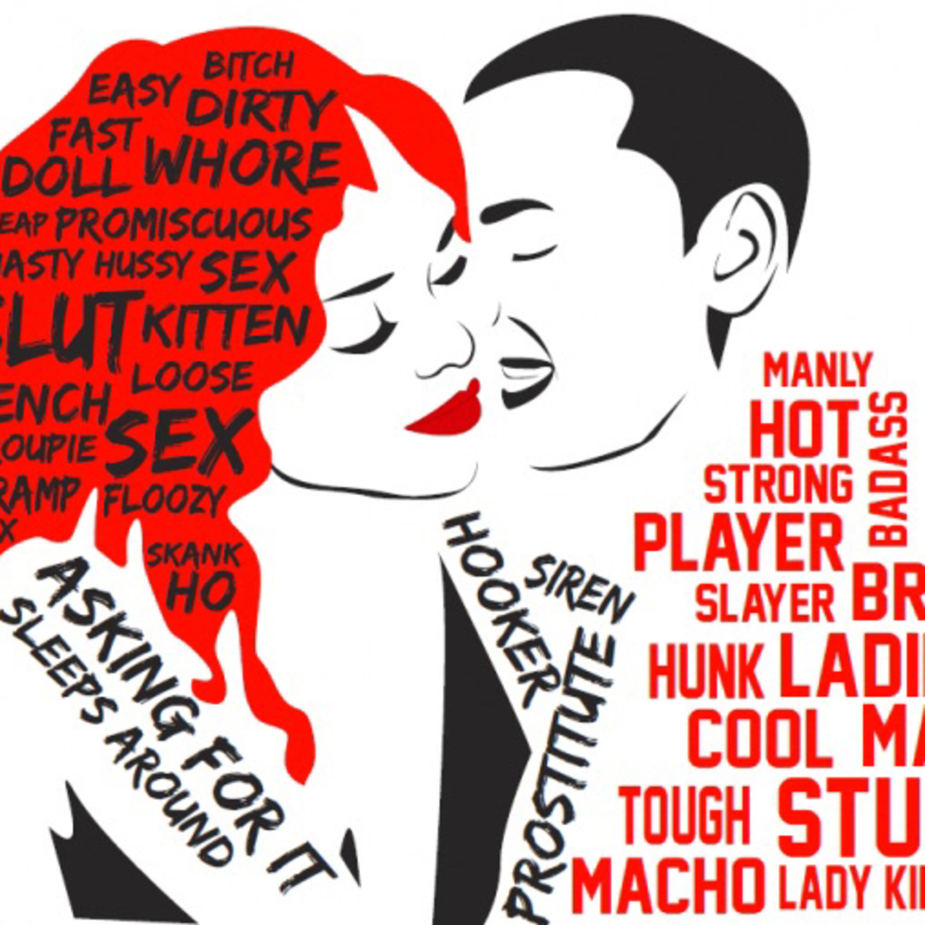 SHOULD THERE BE A DOUBLE STANDARD BETWEEN THE SEXES episode artwork