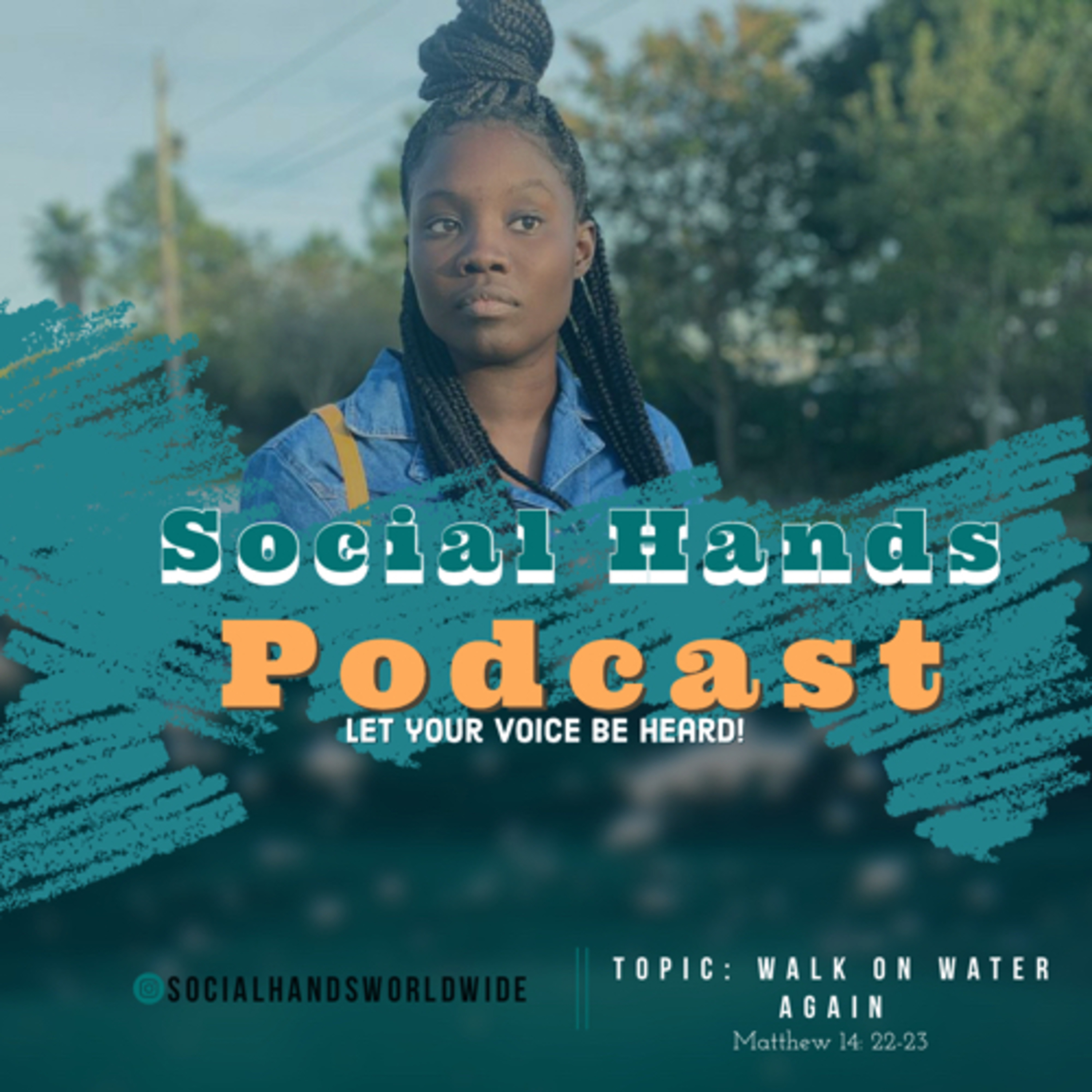 WOWA Series with Celyne McKenzie