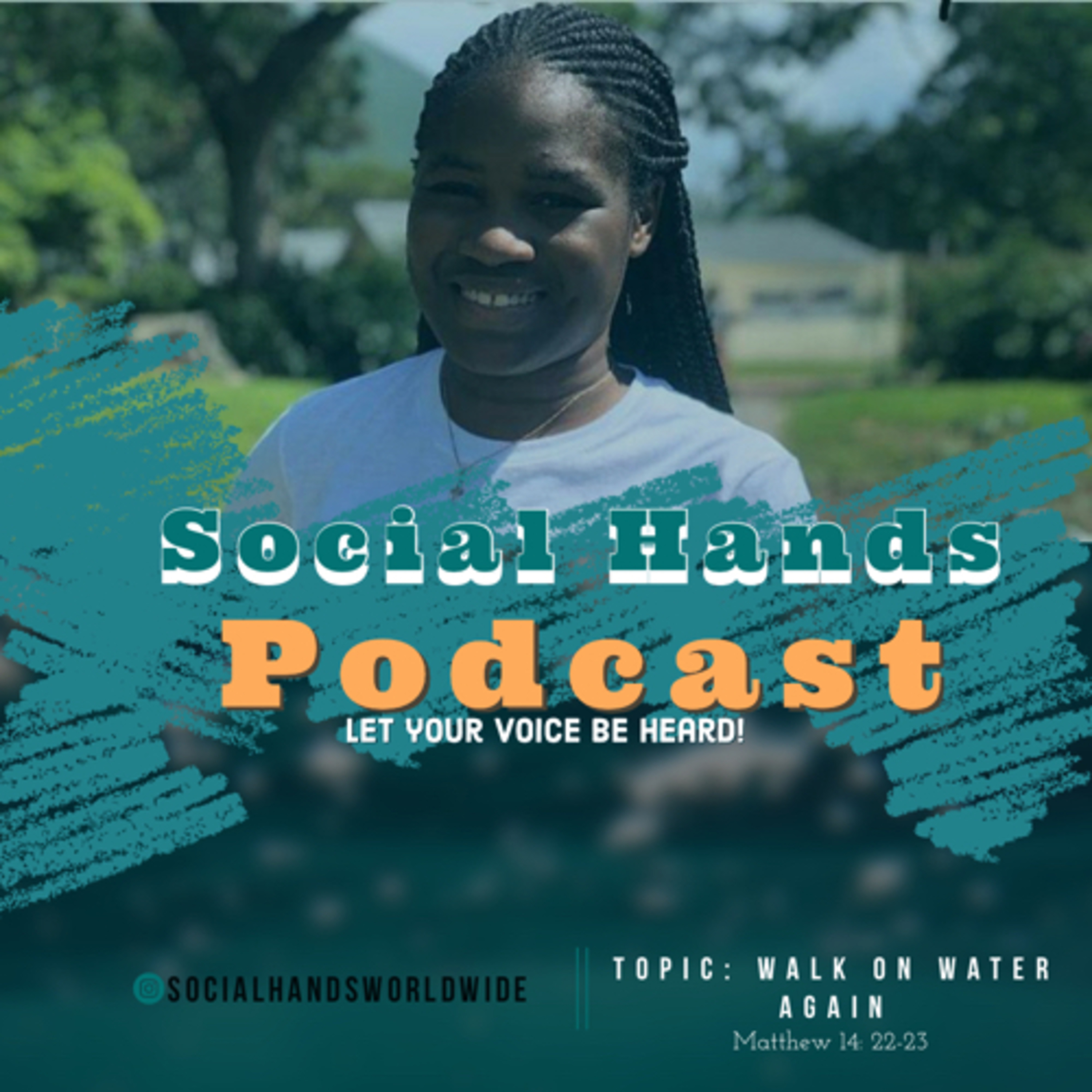 WOWA Series with Shakeera Powell