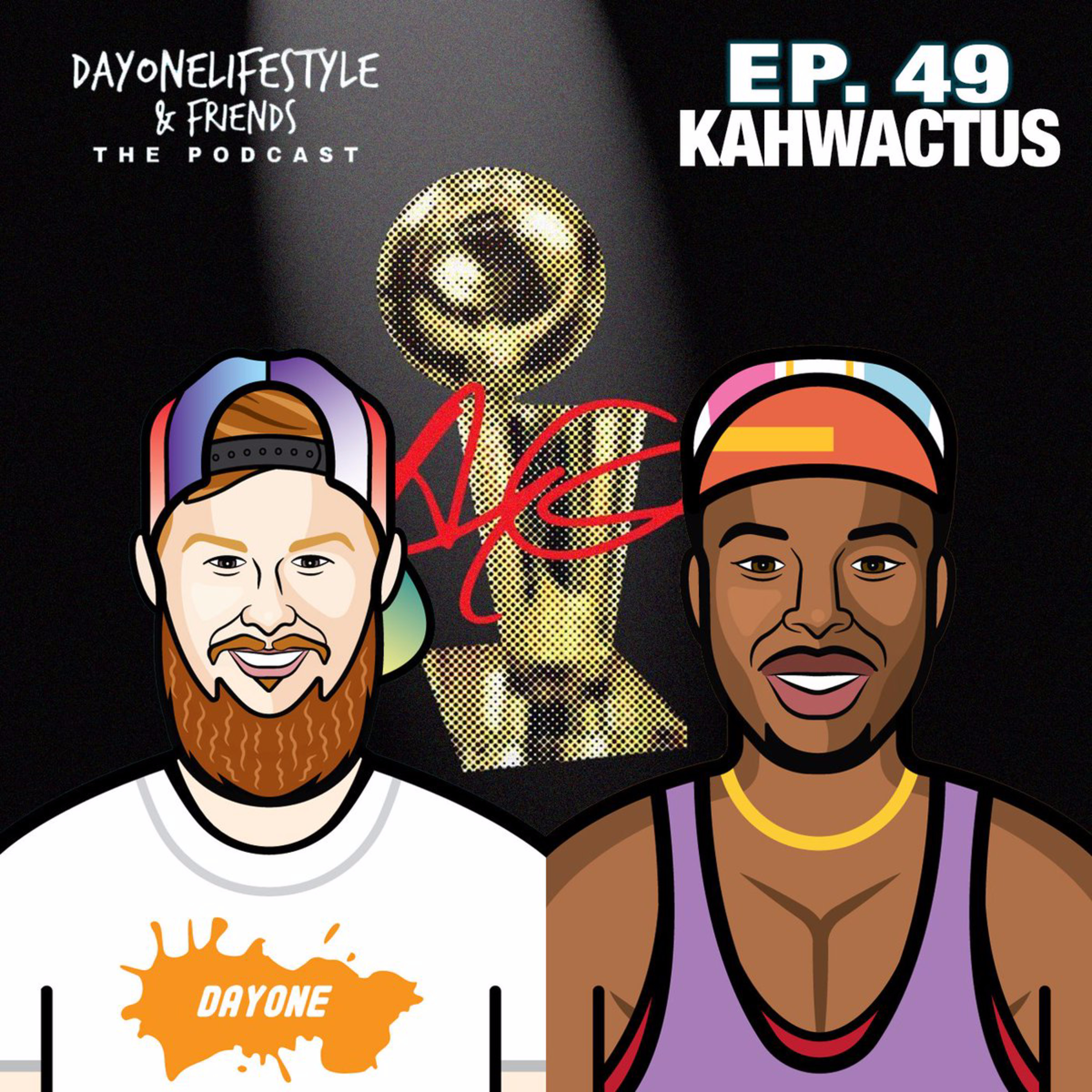 Episode 49: KAHWACTUS 🌵