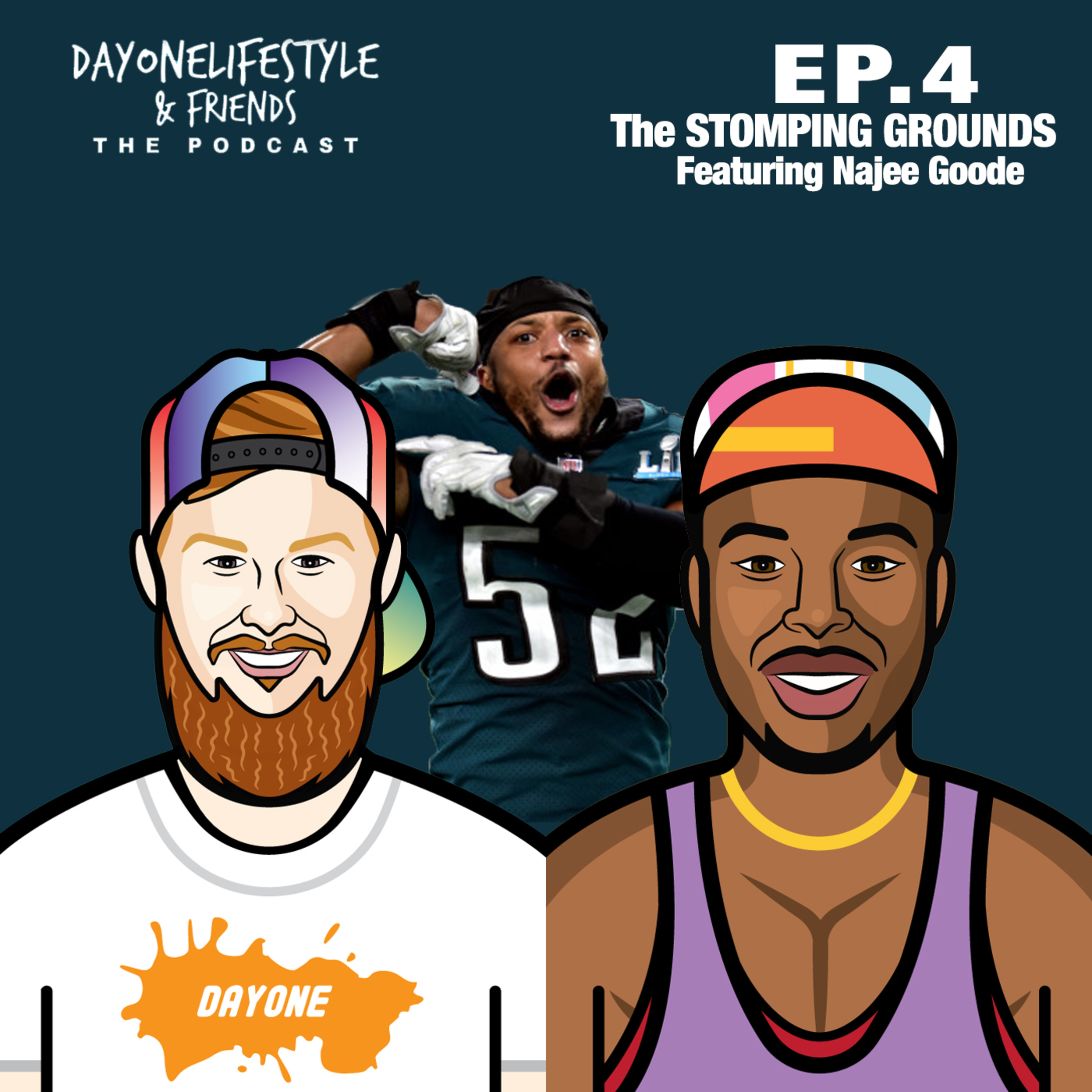 Dayonelifestyle & Friends The Podcast