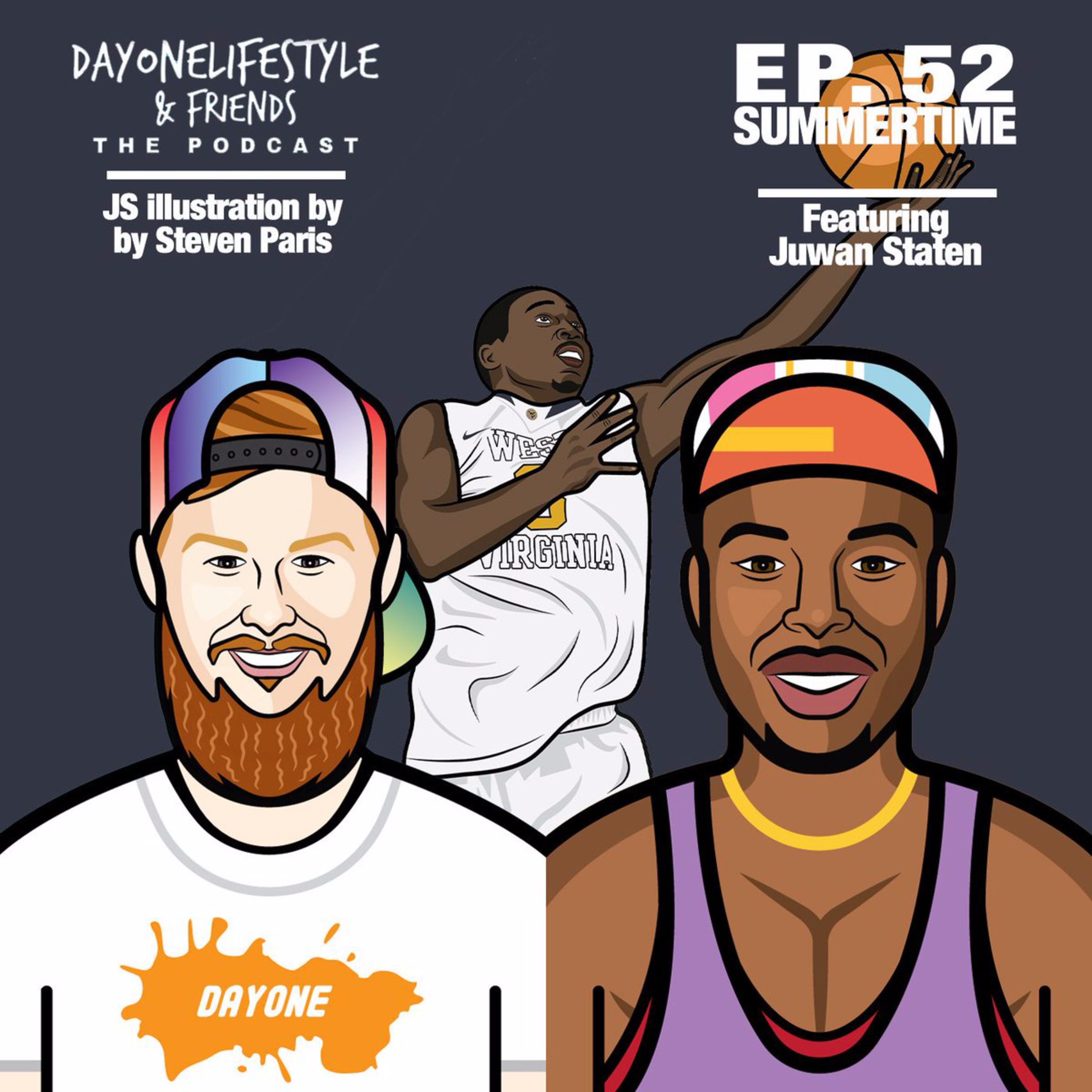Dayonelifestyle & Friends The Podcast