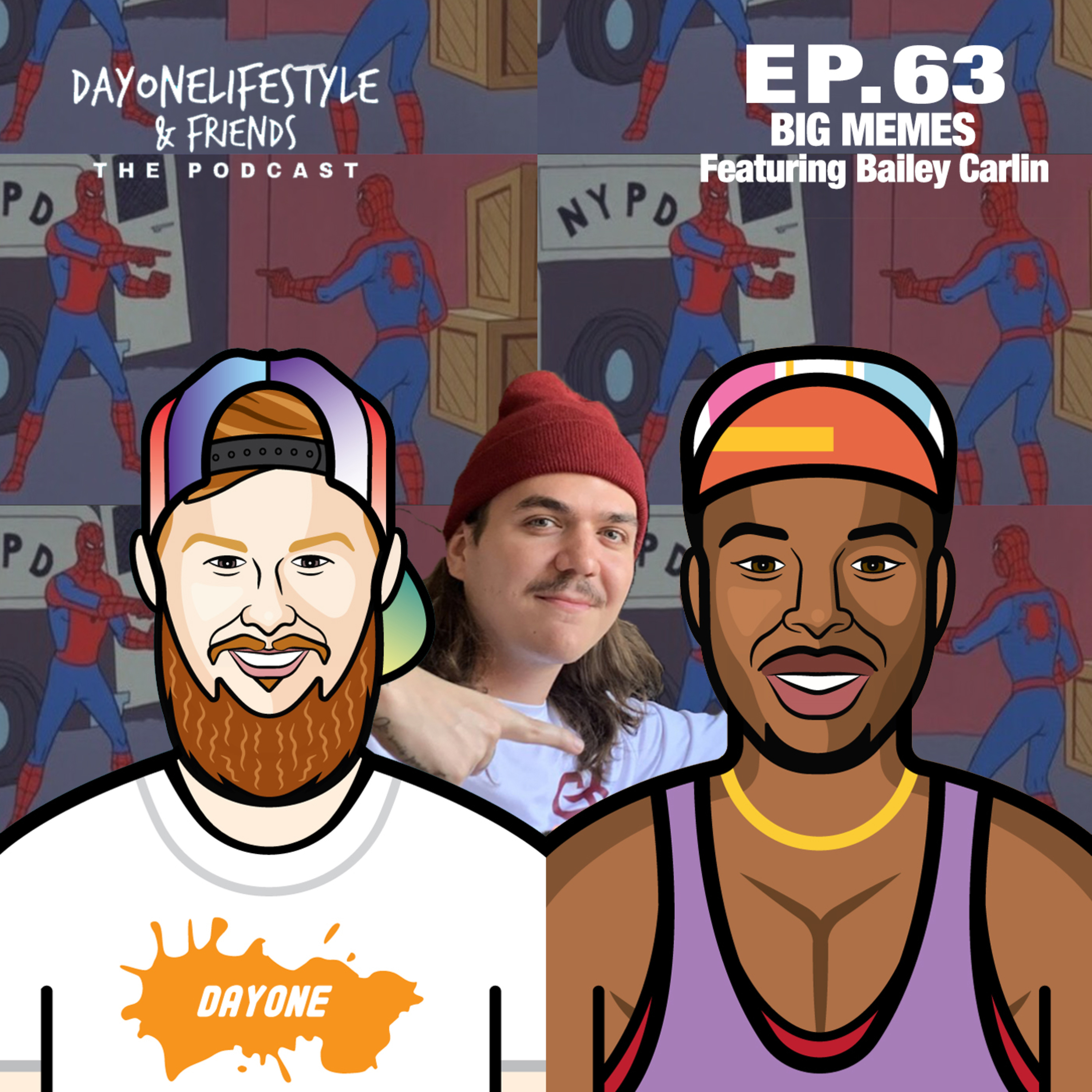 Dayonelifestyle & Friends The Podcast