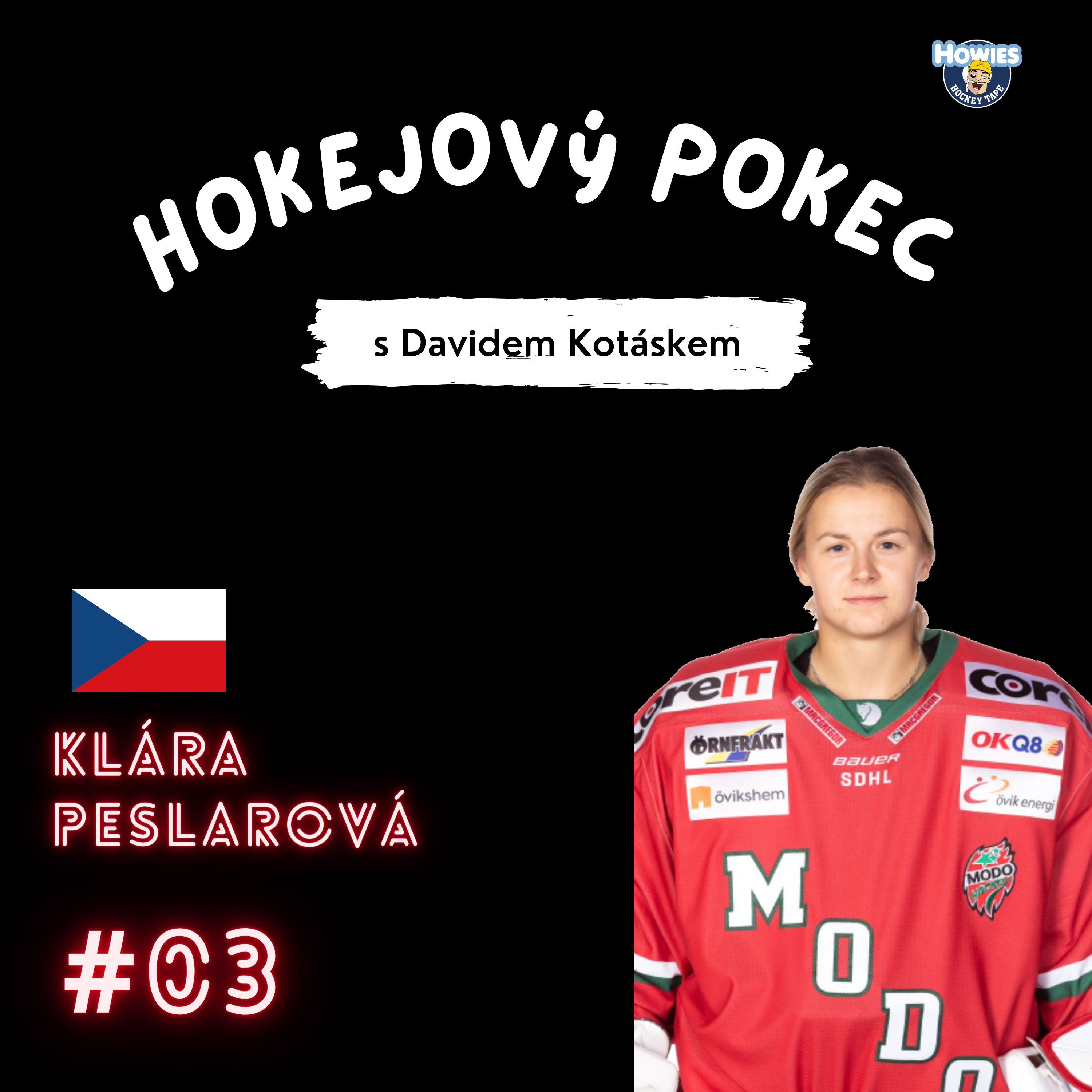 Klára Peslarová | Česká reprezentantka