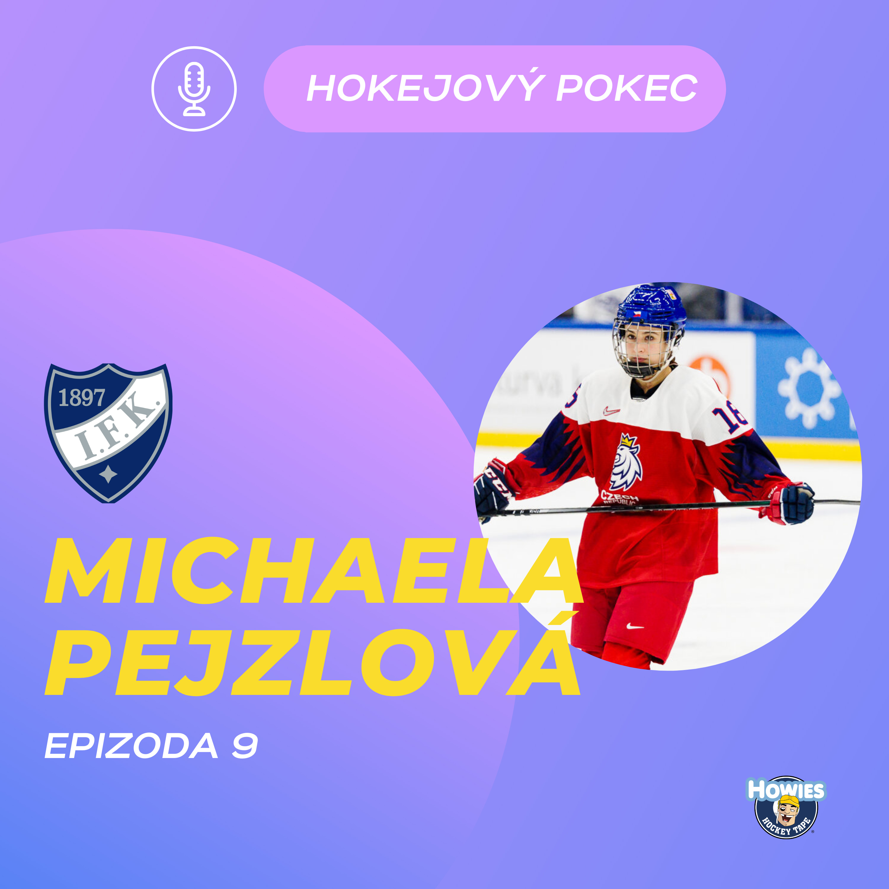 Michaela Pejzlová | HIFK