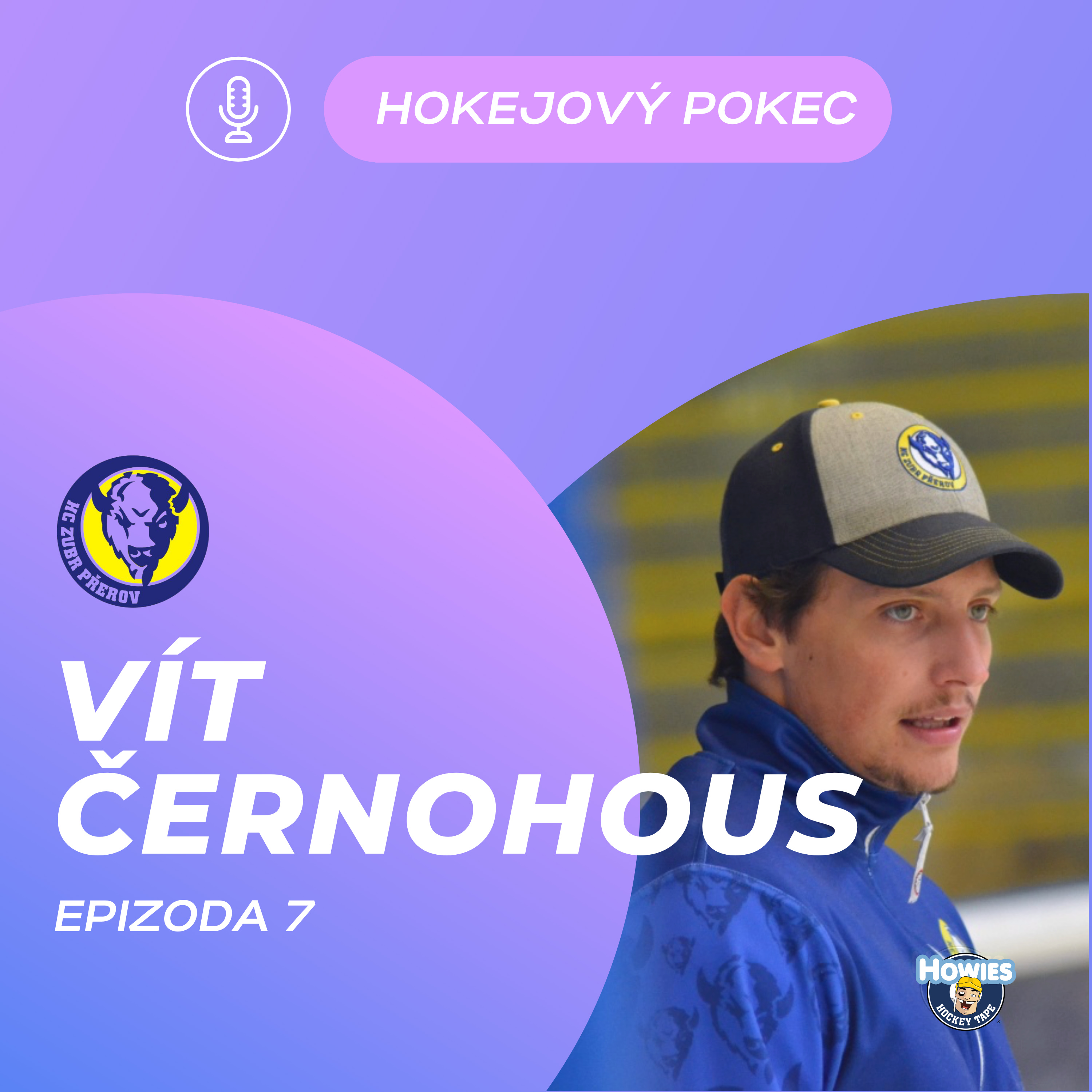 Vít Černohous | HC Zubr Přerov