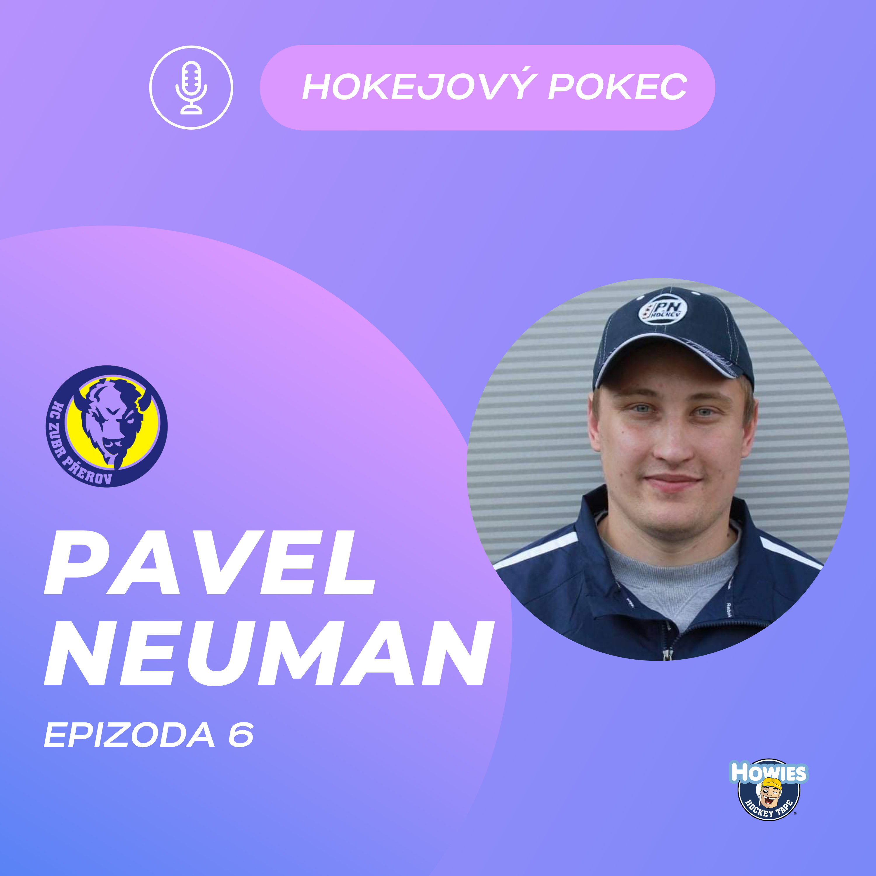 Pavel Neuman | HC Zubr Přerov