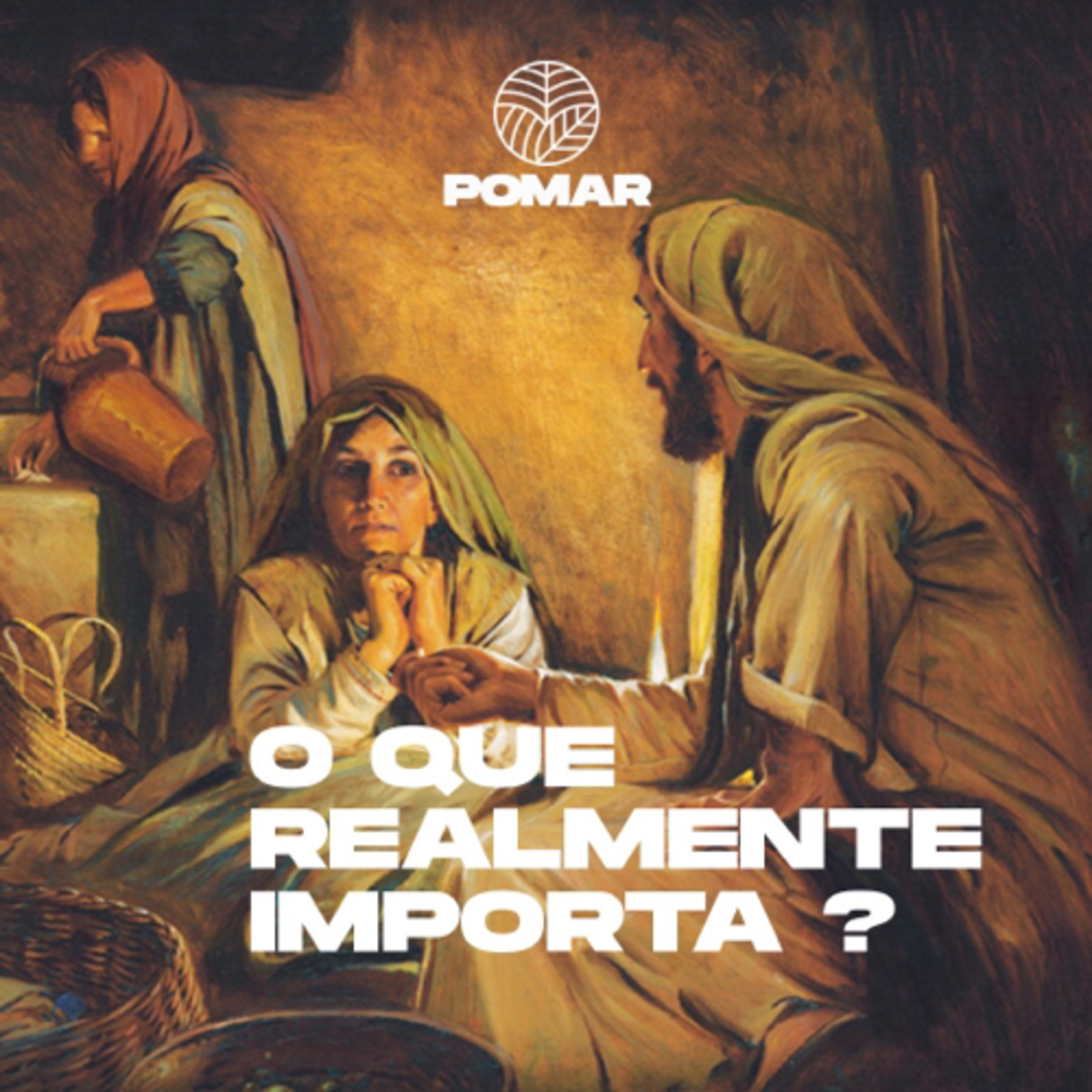 O que realmente importa? episode artwork