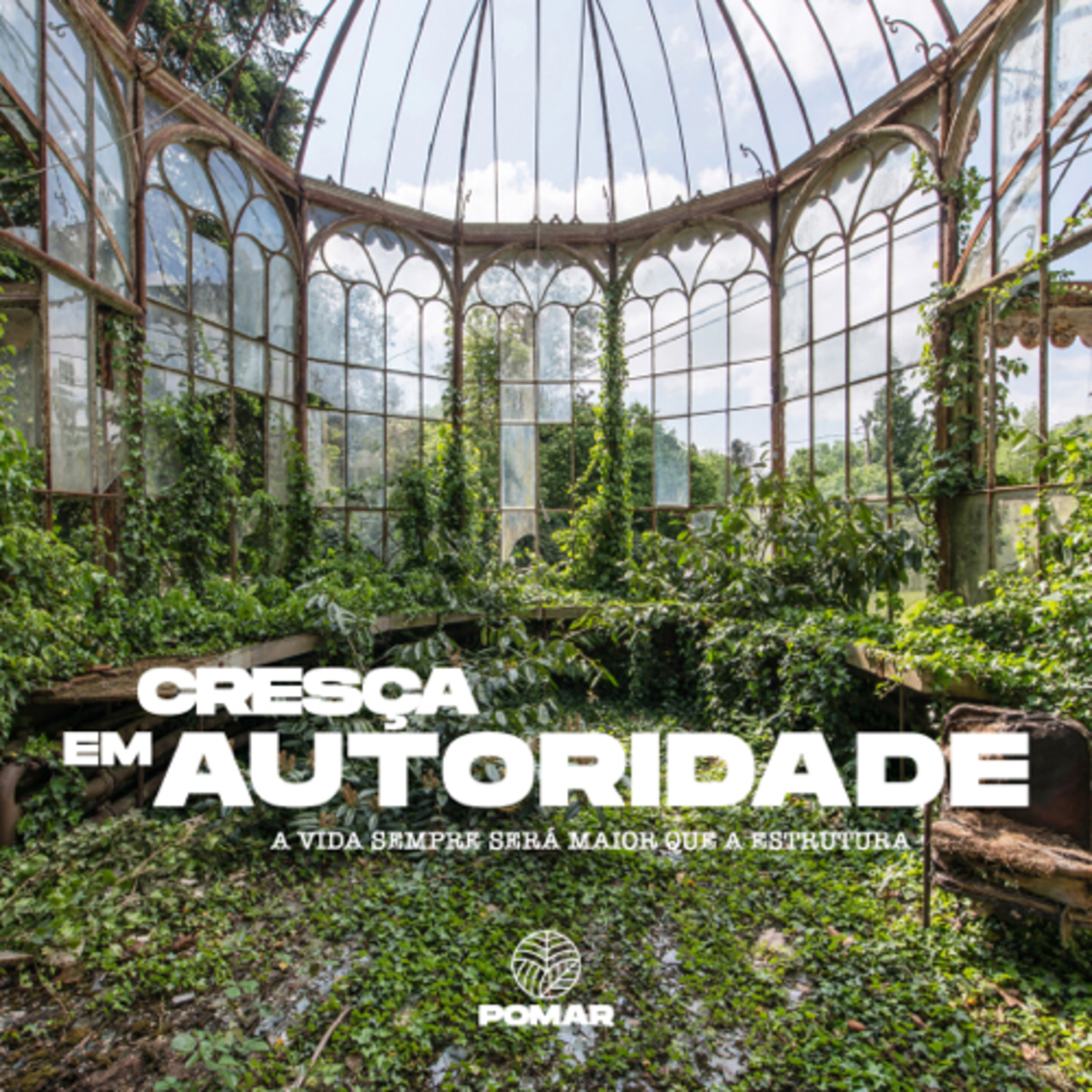 Cresça em Autoridade e não em Poder episode artwork