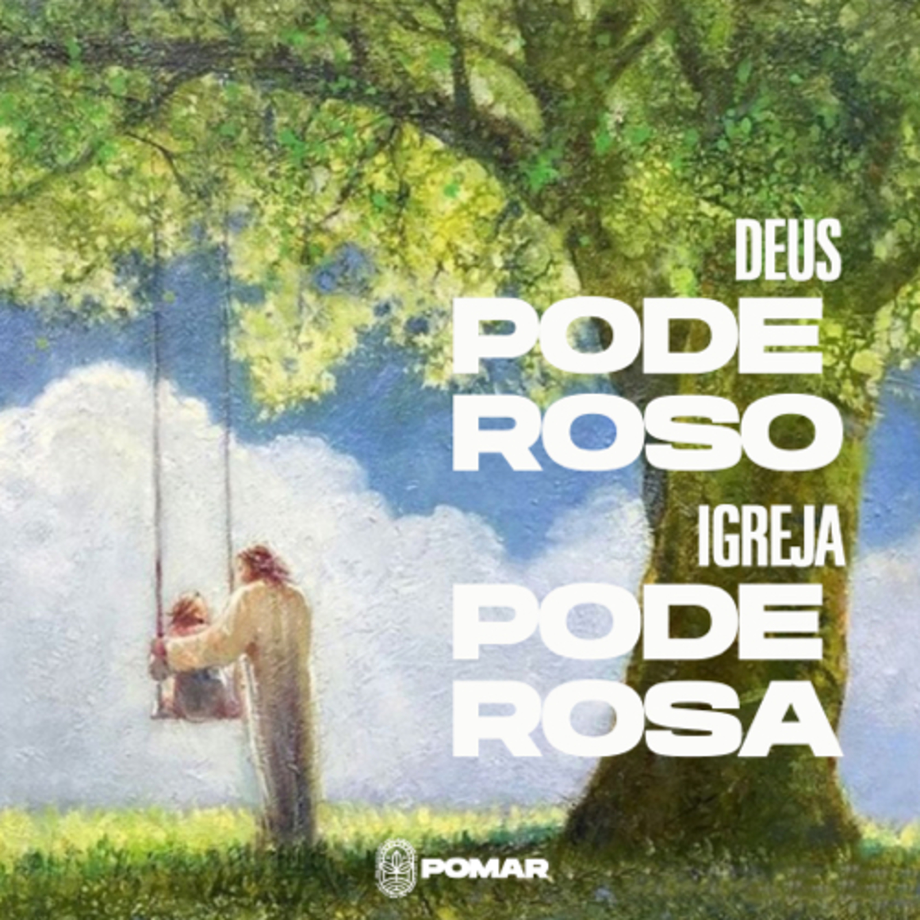 Deus Poderoso, Igreja Poderosa episode artwork