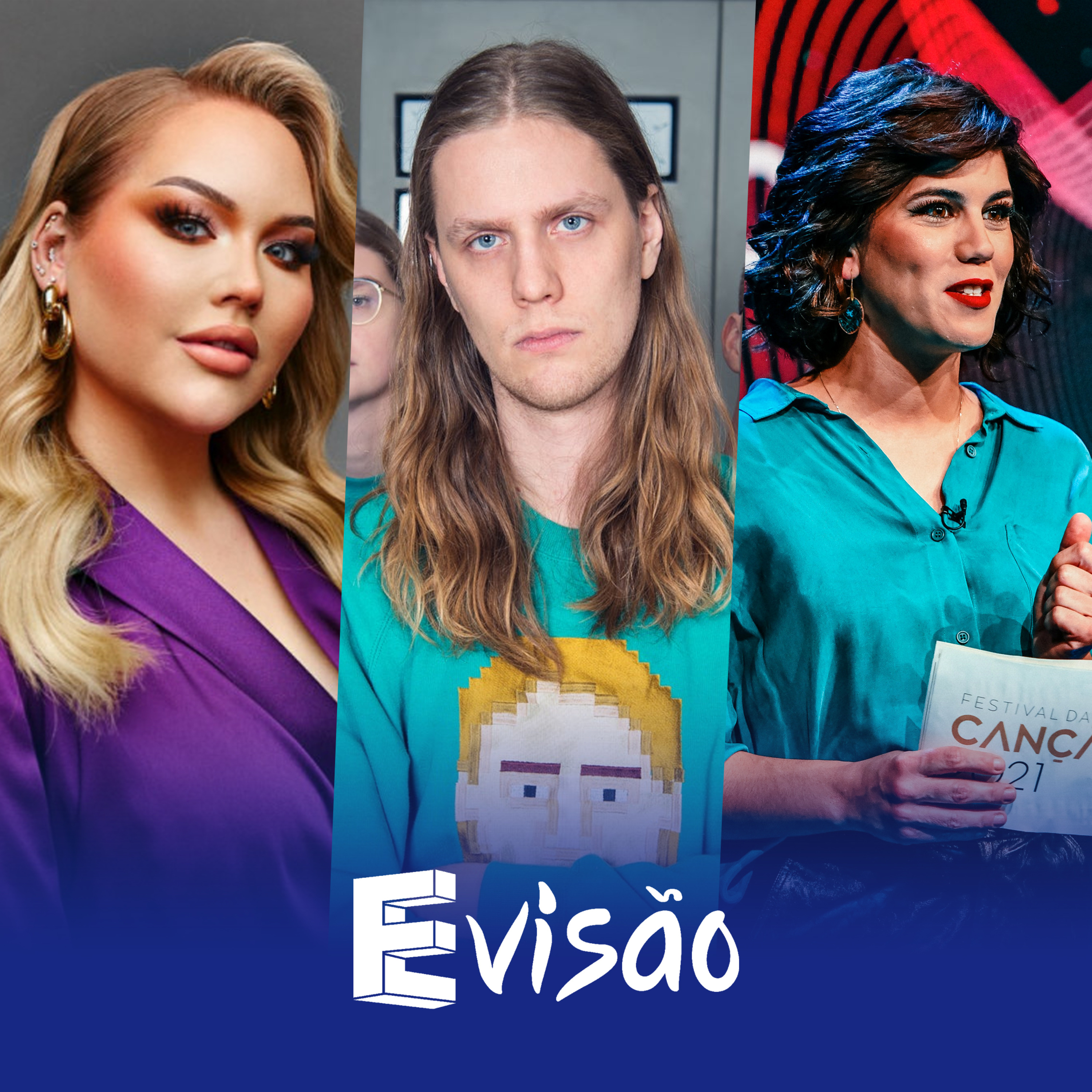 EuroVisões - O Podcast do Festival da Canção e da Eurovisão