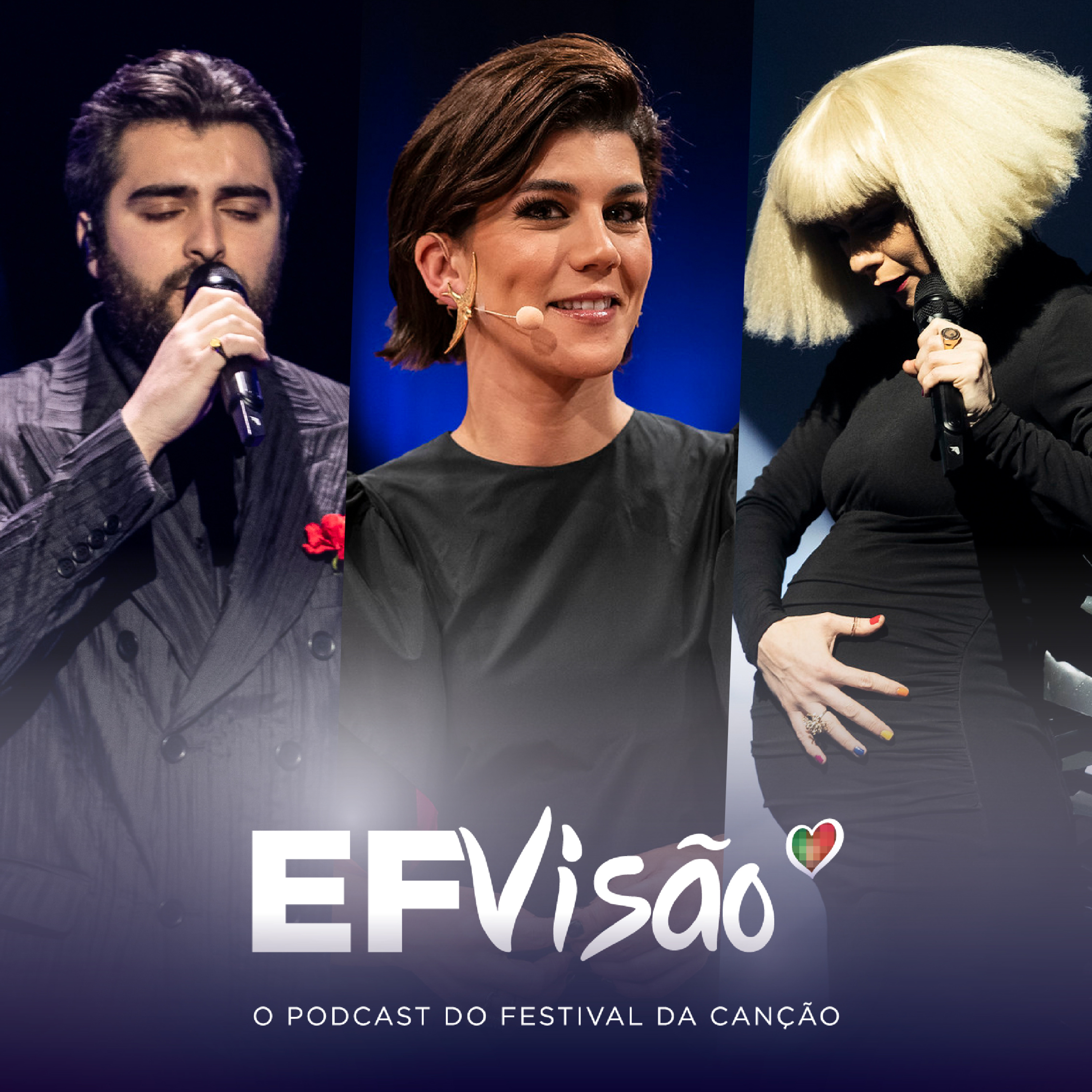 EuroVisões - O Podcast do Festival da Canção e da Eurovisão