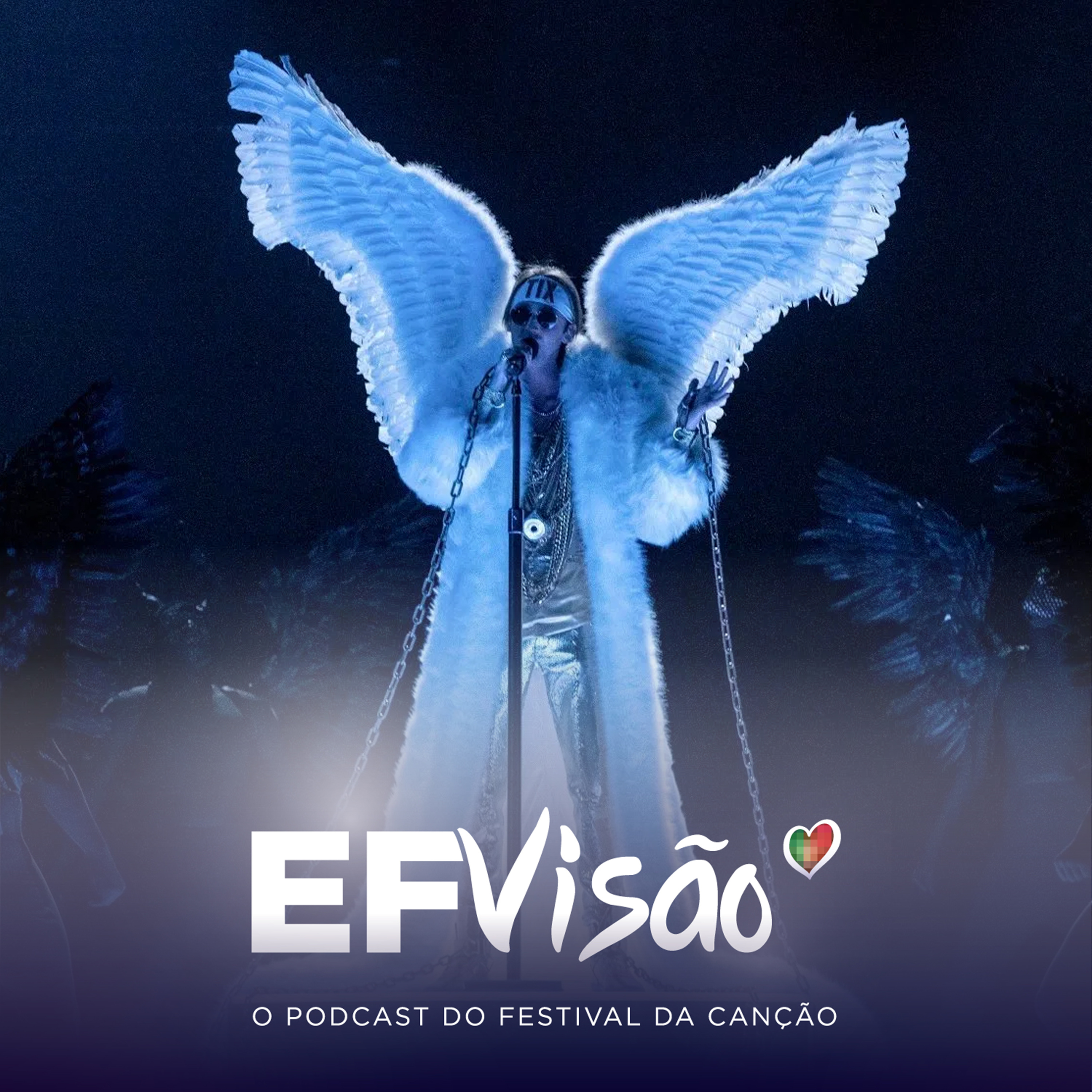 EuroVisões - O Podcast do Festival da Canção e da Eurovisão