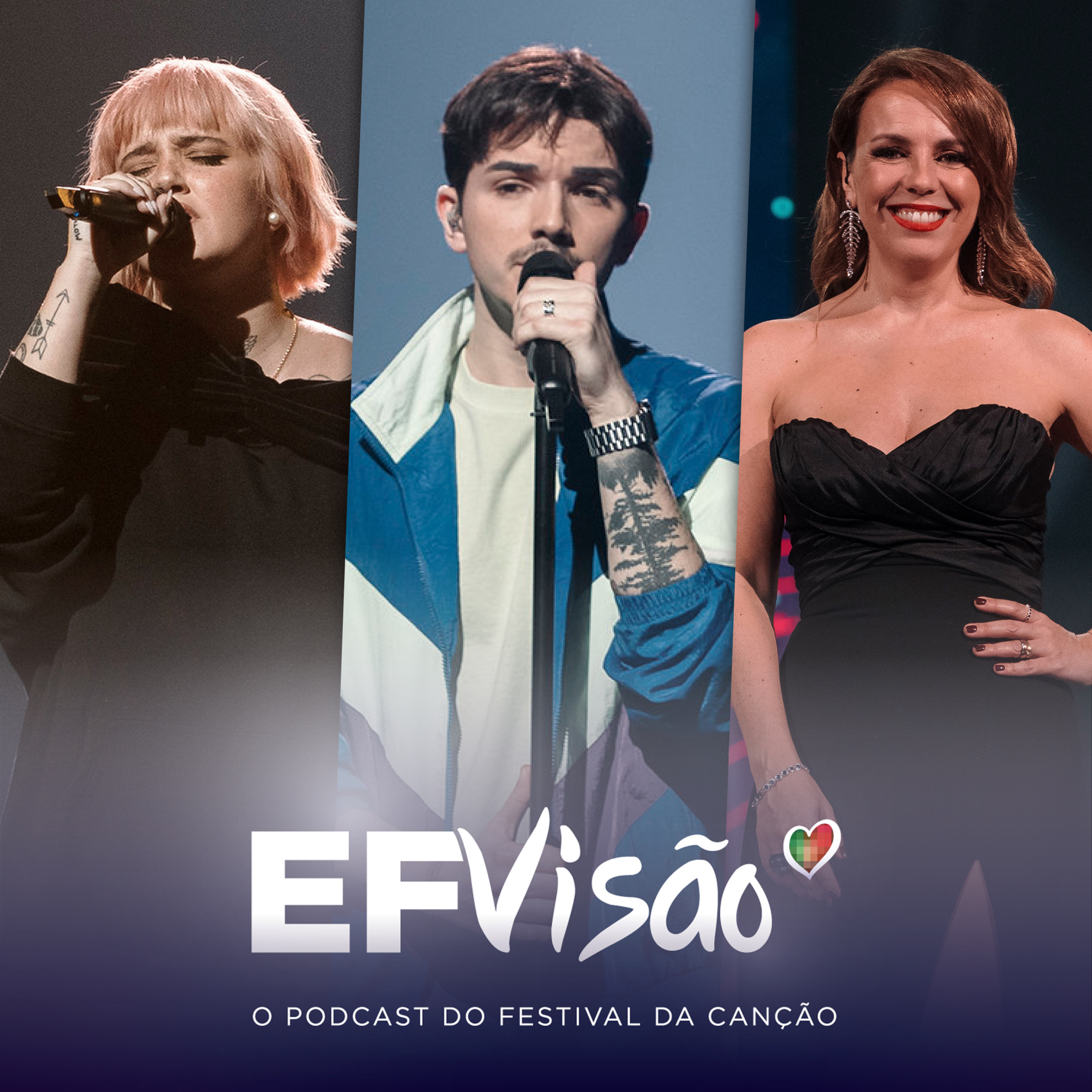 EuroVisões - O Podcast do Festival da Canção e da Eurovisão
