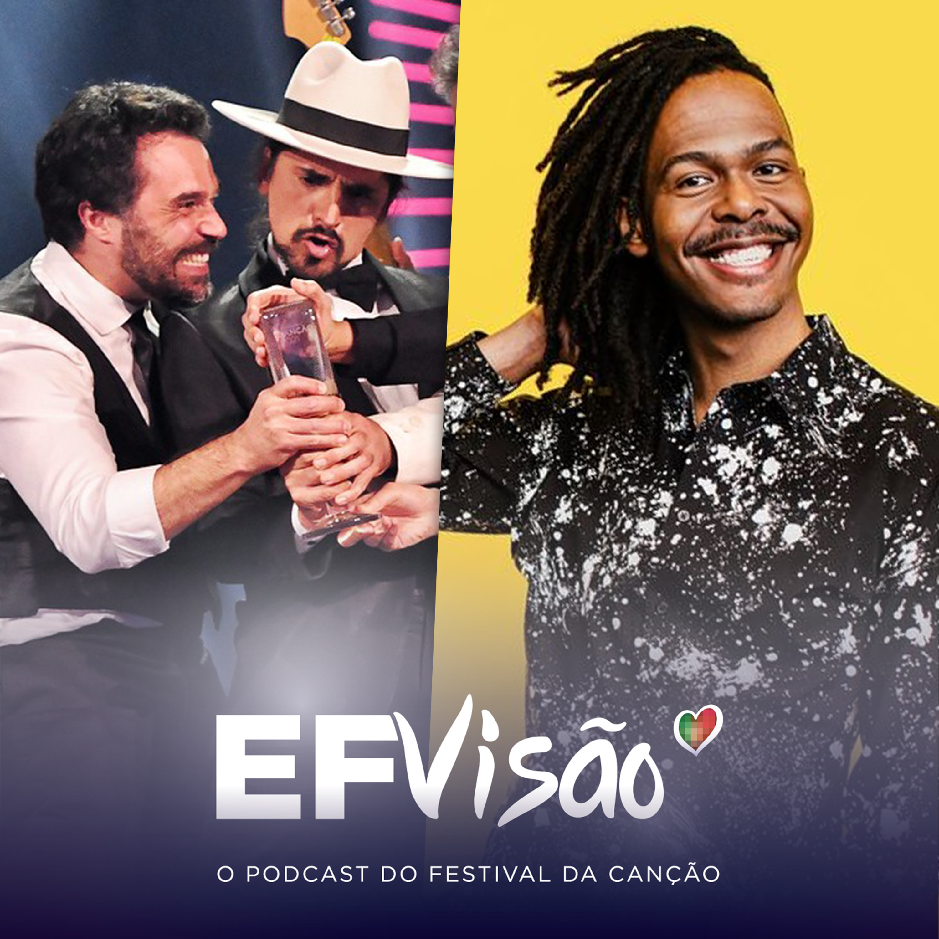 EuroVisões - O Podcast do Festival da Canção e da Eurovisão