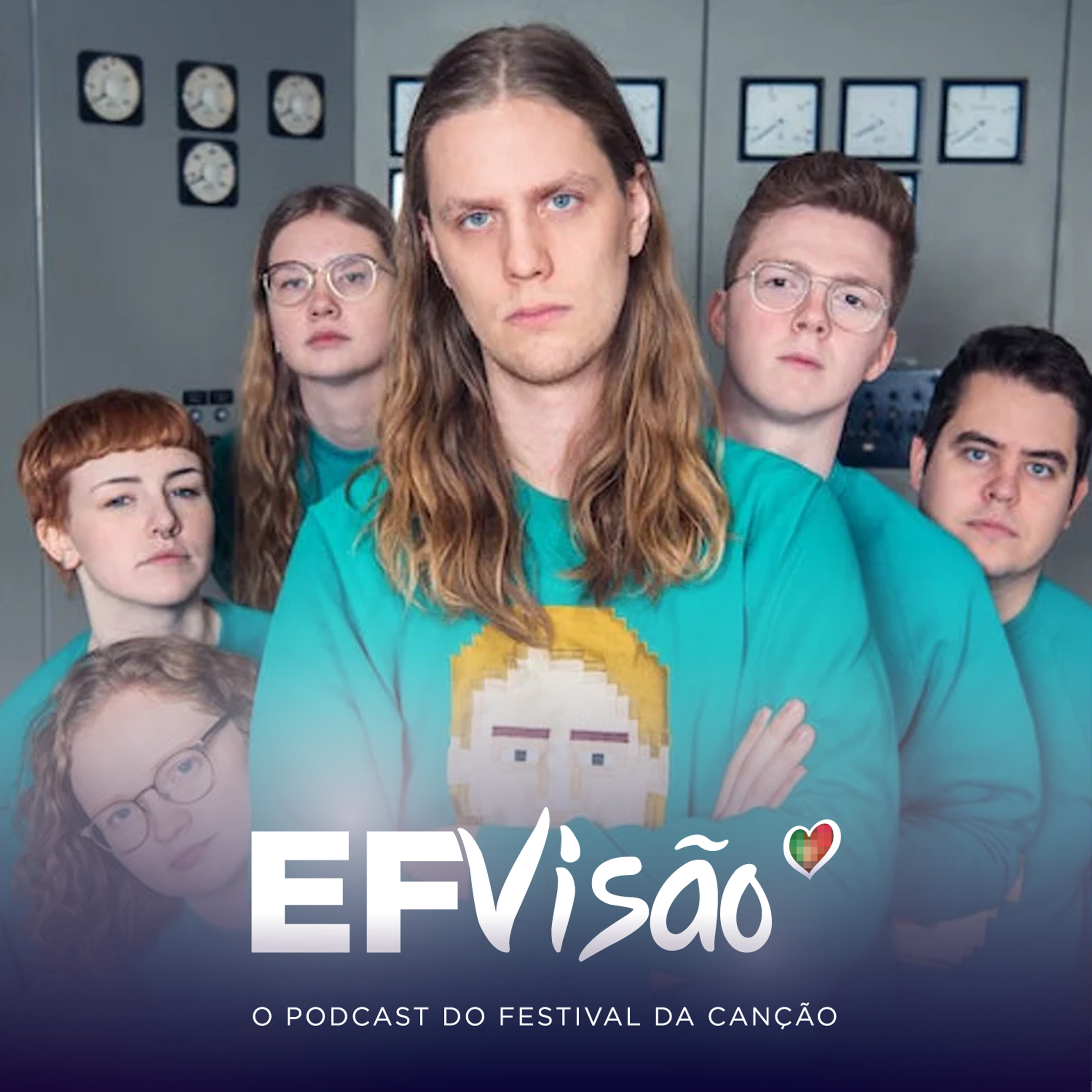 EuroVisões - O Podcast do Festival da Canção e da Eurovisão
